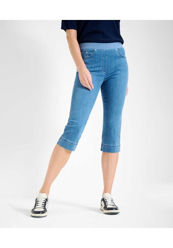 5-Pocket-Jeans »Style PAMINA CAPRI«