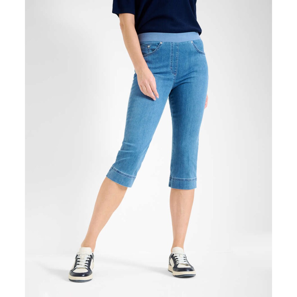 RAPHAELA by BRAX 5-Pocket-Jeans »Style PAMINA CAPRI«