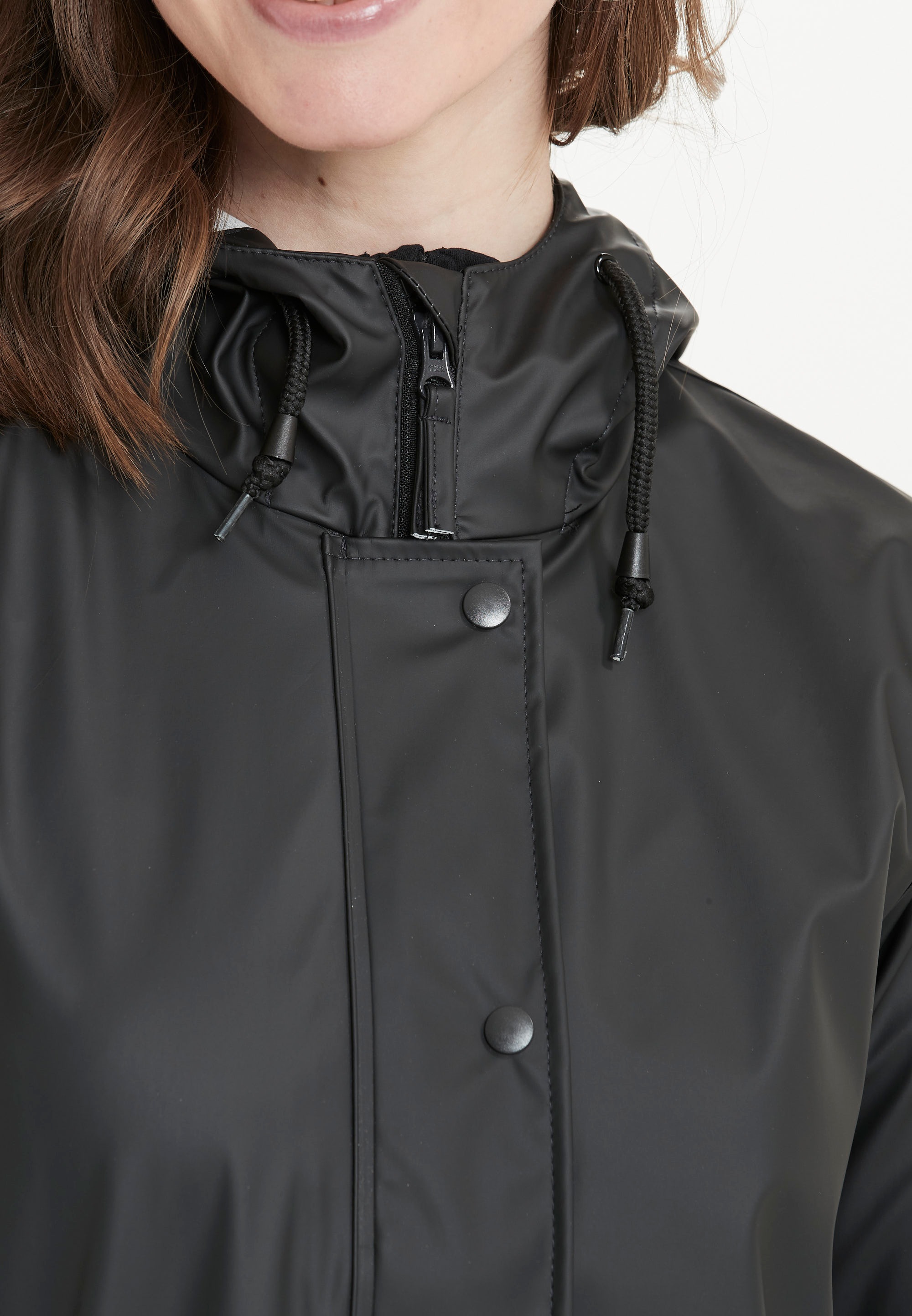 WEATHER REPORT Regenjacke »PETRA«, mit umweltfreundlicher Beschichtung  online kaufen | BAUR