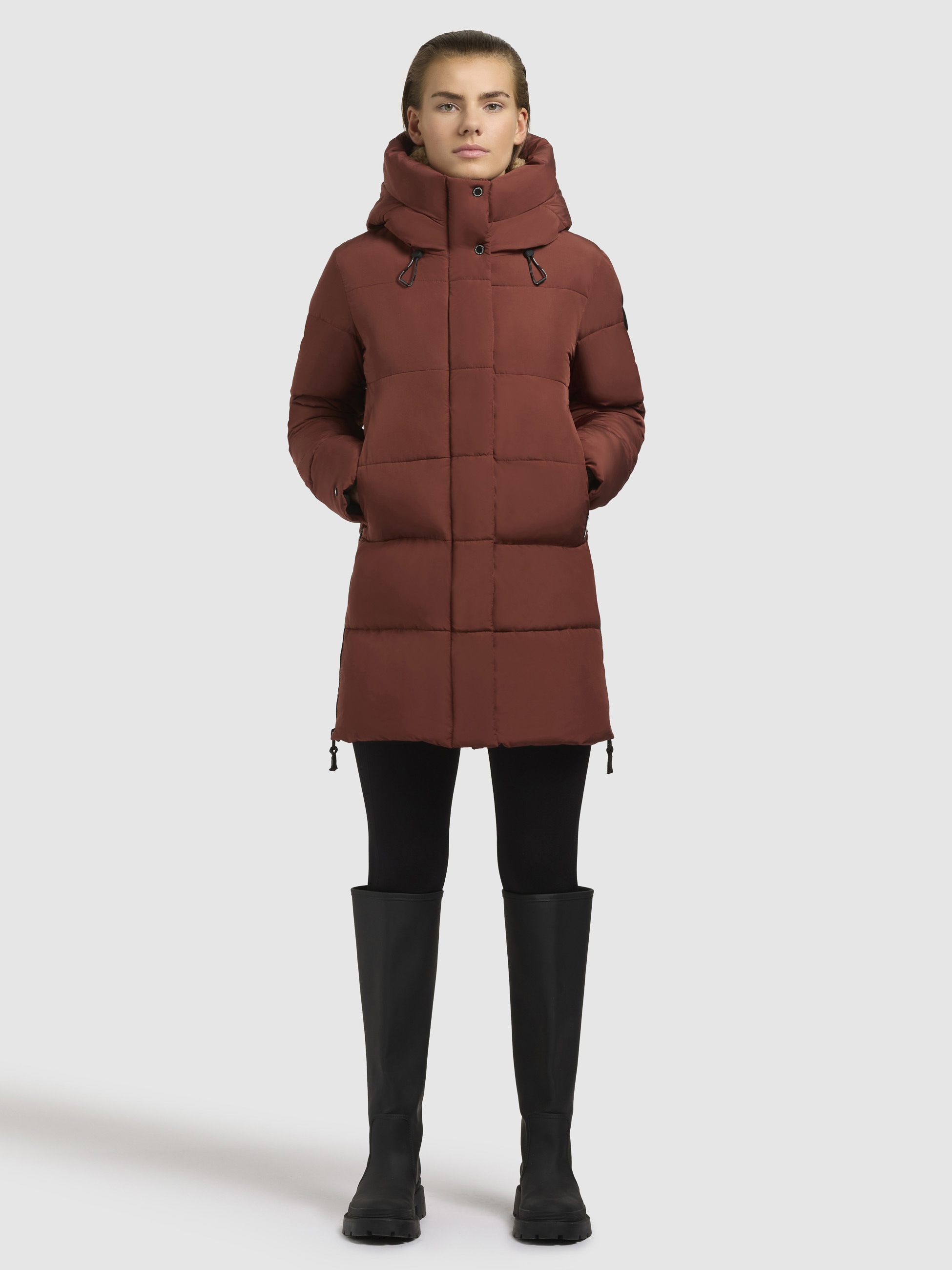 khujo Steppjacke "FAZEE" günstig online kaufen