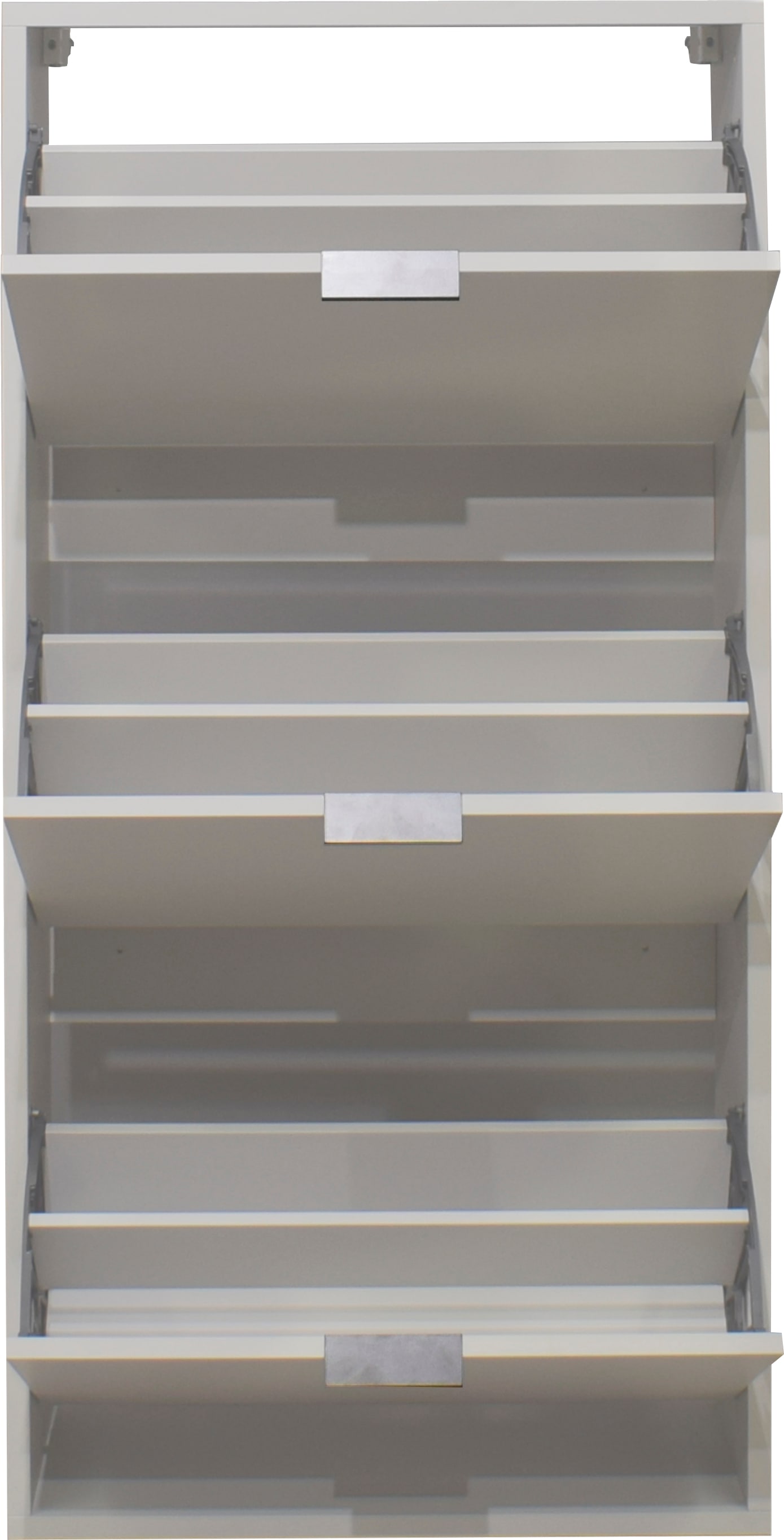 Mäusbacher Schuhschrank »Bonnie TOPSELLER!«, (OTTOs Choice), Schuhschrank mit 3 Klappen