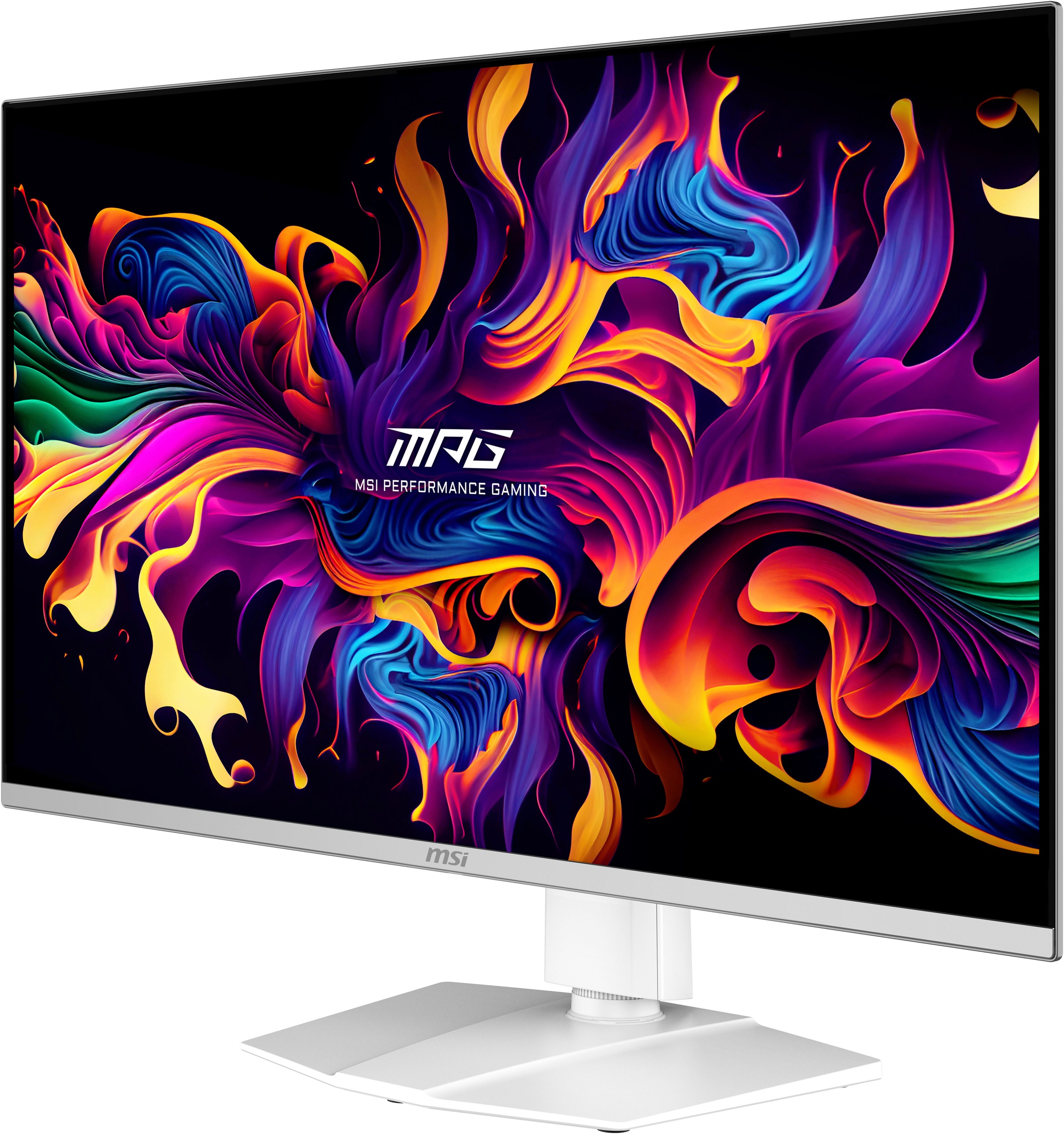 MSI Gaming-Monitor »MPG 321URXW-QD-OLED«, 80 cm/32 Zoll, 3840 x 2160 px, 4K Ultra HD, 0,03 ms Reaktionszeit, 240 Hz