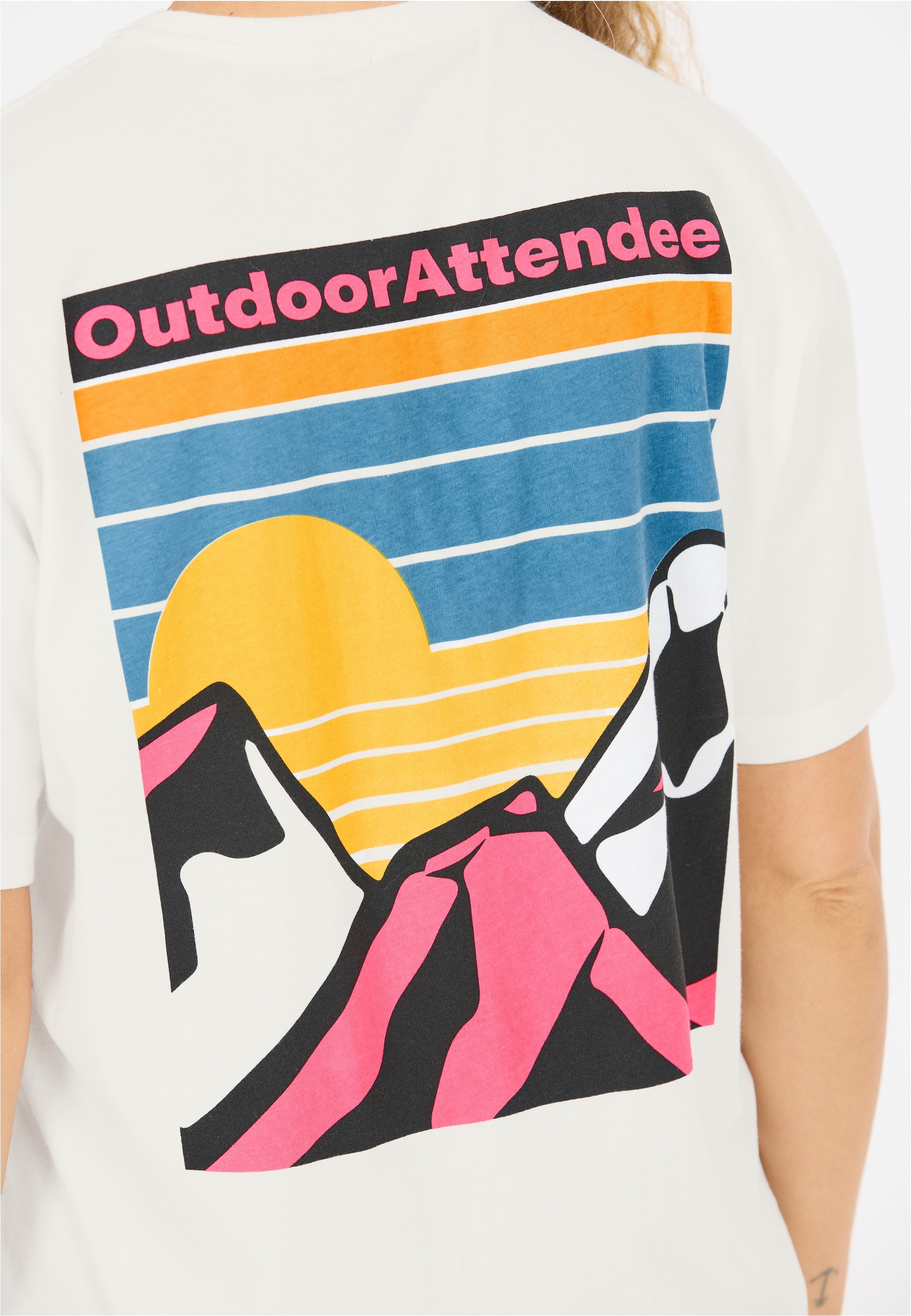 WHISTLER T-Shirt »Saloma« Komfort