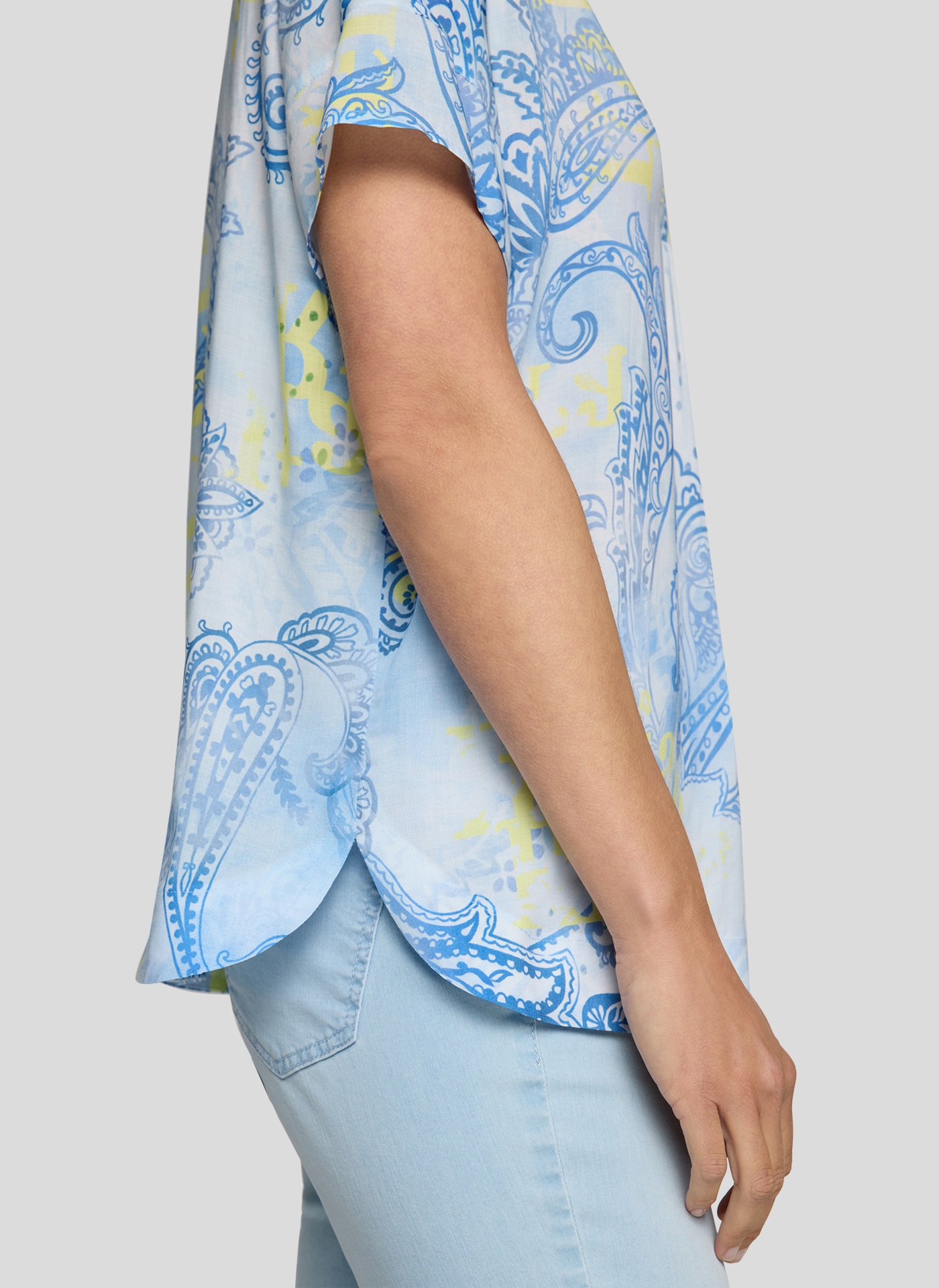 Rabe Klassische Bluse »Bluse«