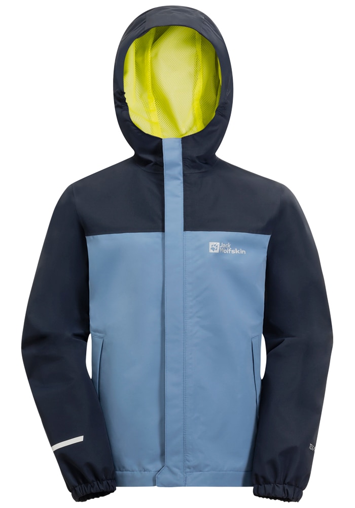 Jack Wolfskin Outdoorjacke »TUCAN JACKET K«, mit Kapuze