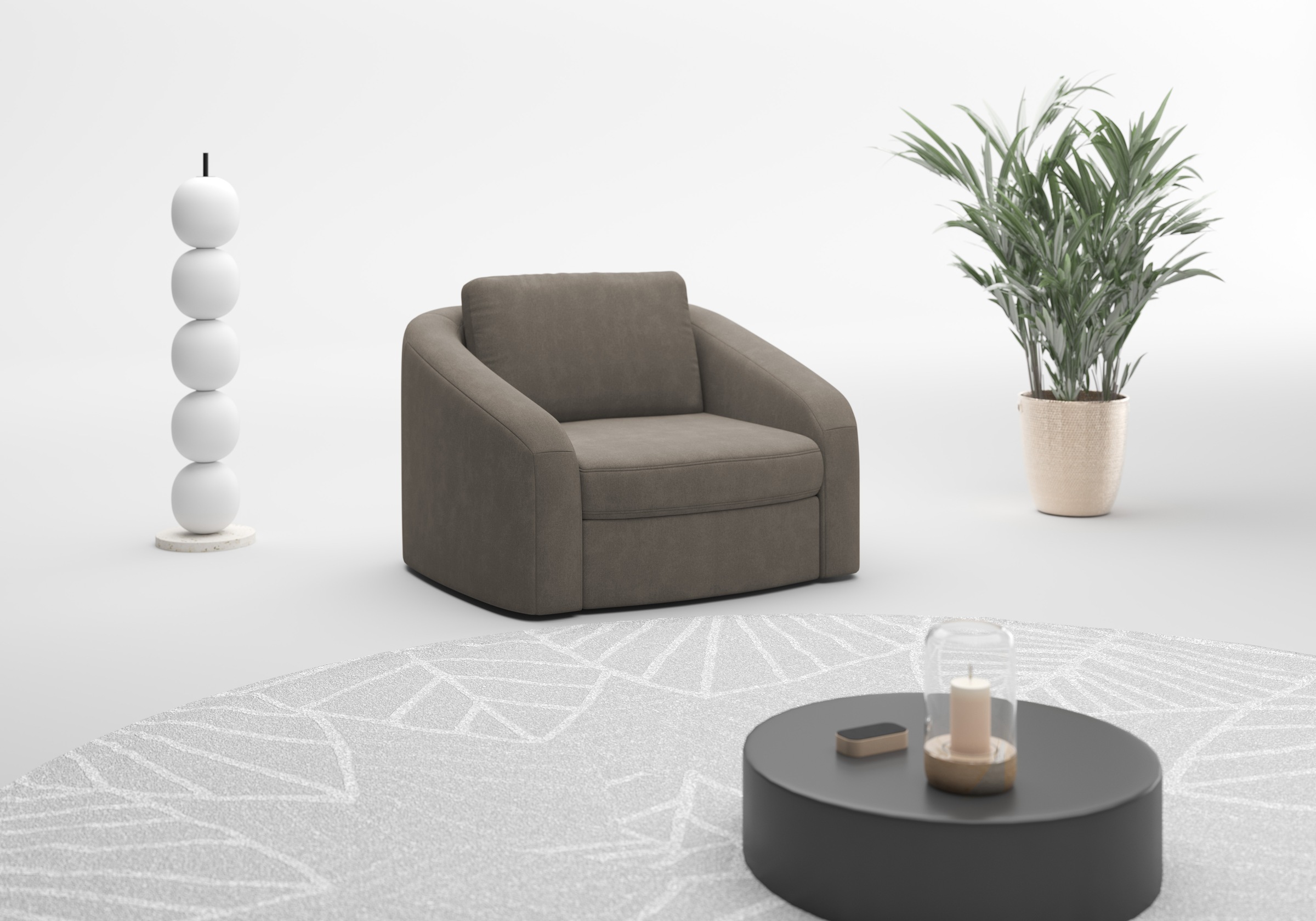 sit&more Sessel »Jazz«