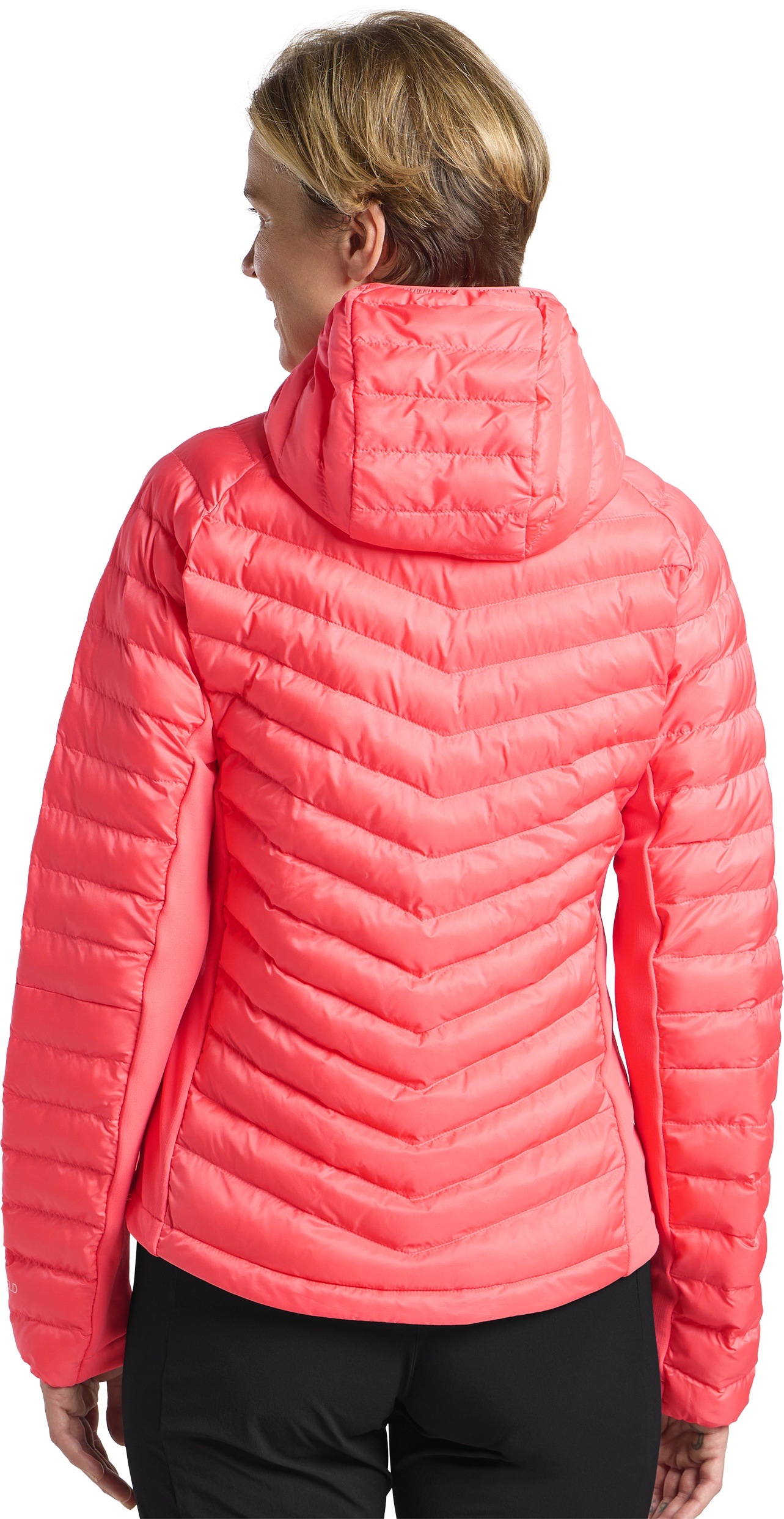 Jack Wolfskin Funktionsjacke »ROUTEBURN PRO INS JKT W«, mit Kapuze