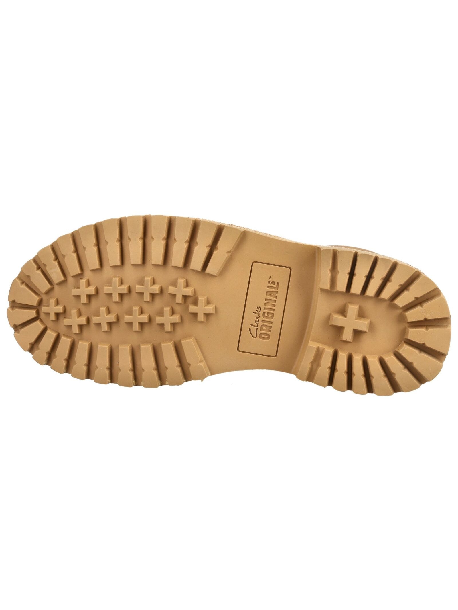Clarks Schnürstiefelette »Clarks Stiefelette Veloursleder«