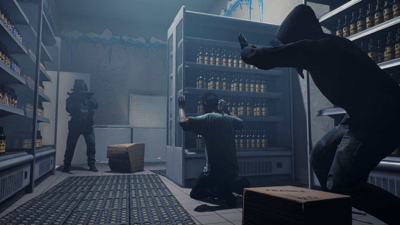 U&I Entertainment Spielesoftware »Ready or Not: Day One Edition«, PlayStation 5