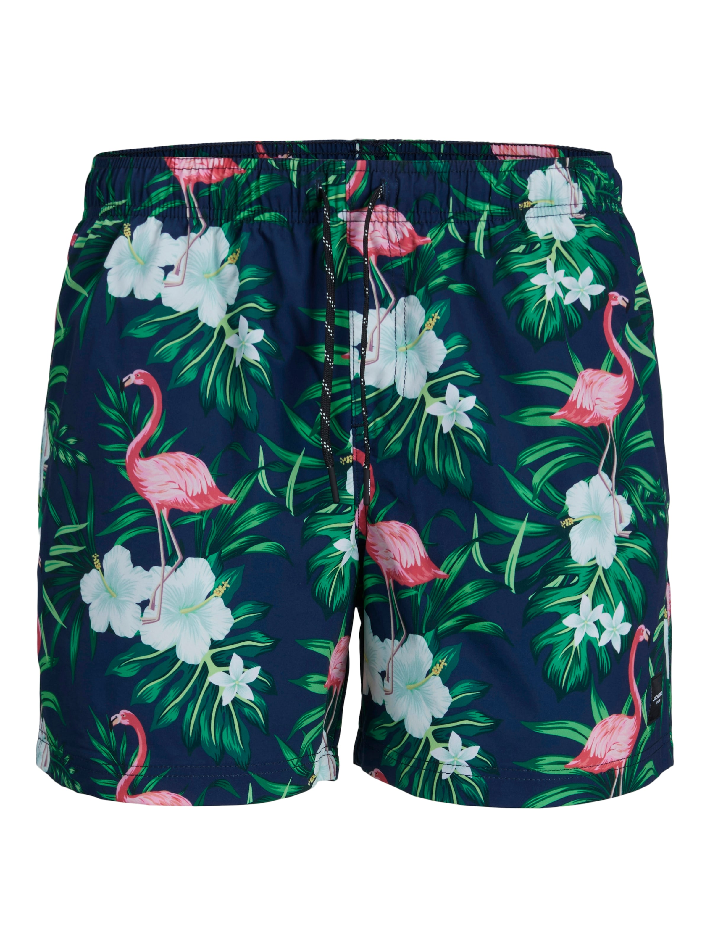 Jack & Jones Badeshorts »JPSTMAUI JJSWIM NOVELTY AOP AKM SN«