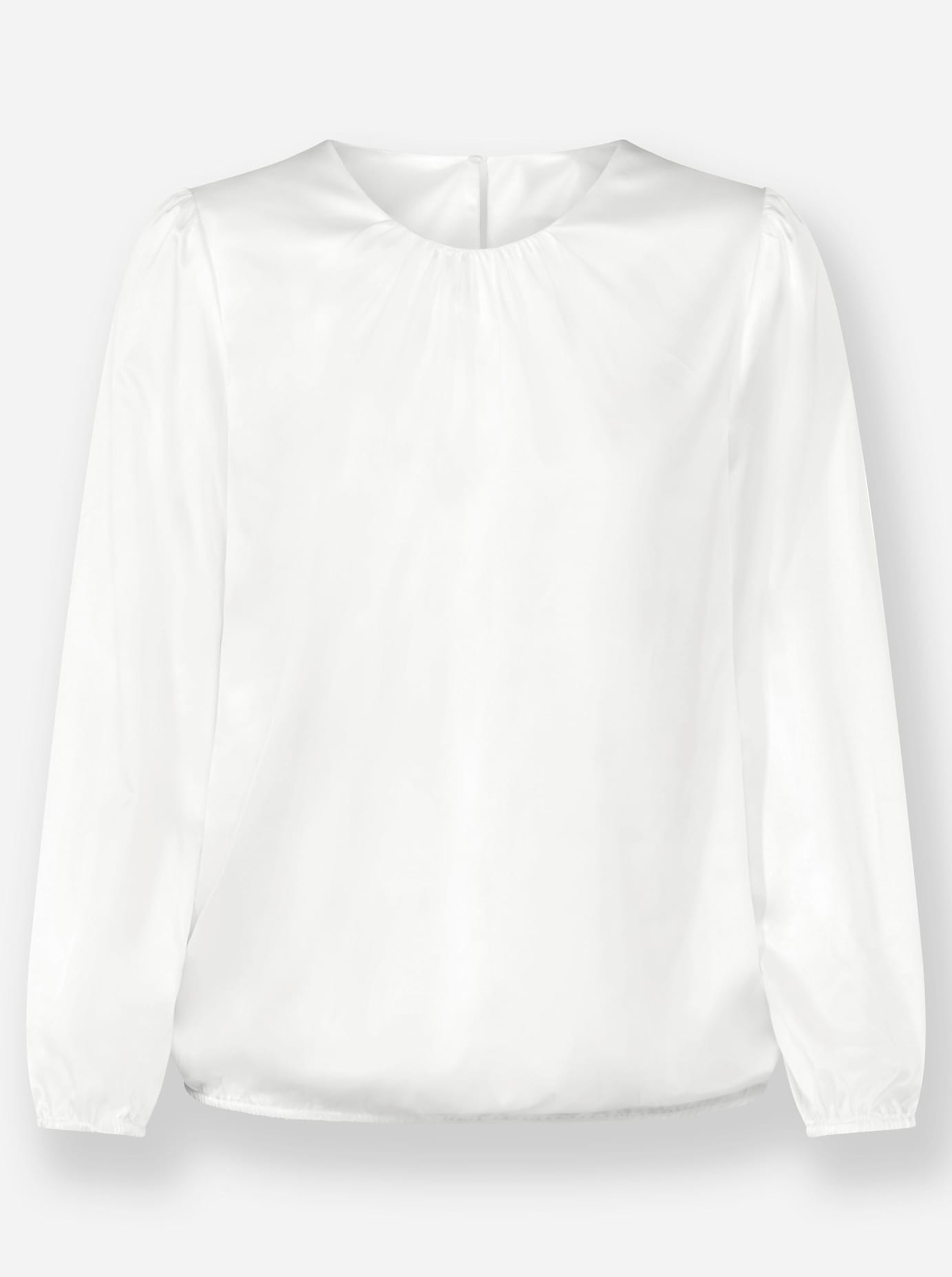 Thumbnail - Lady Satinbluse