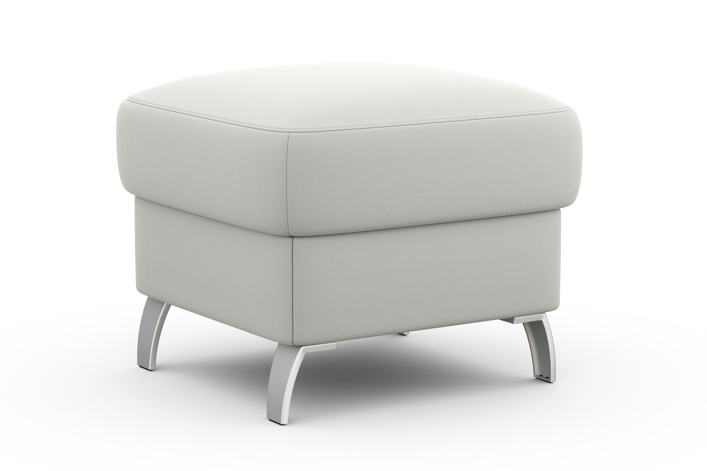 Hocker mit Stauraum, Federkern