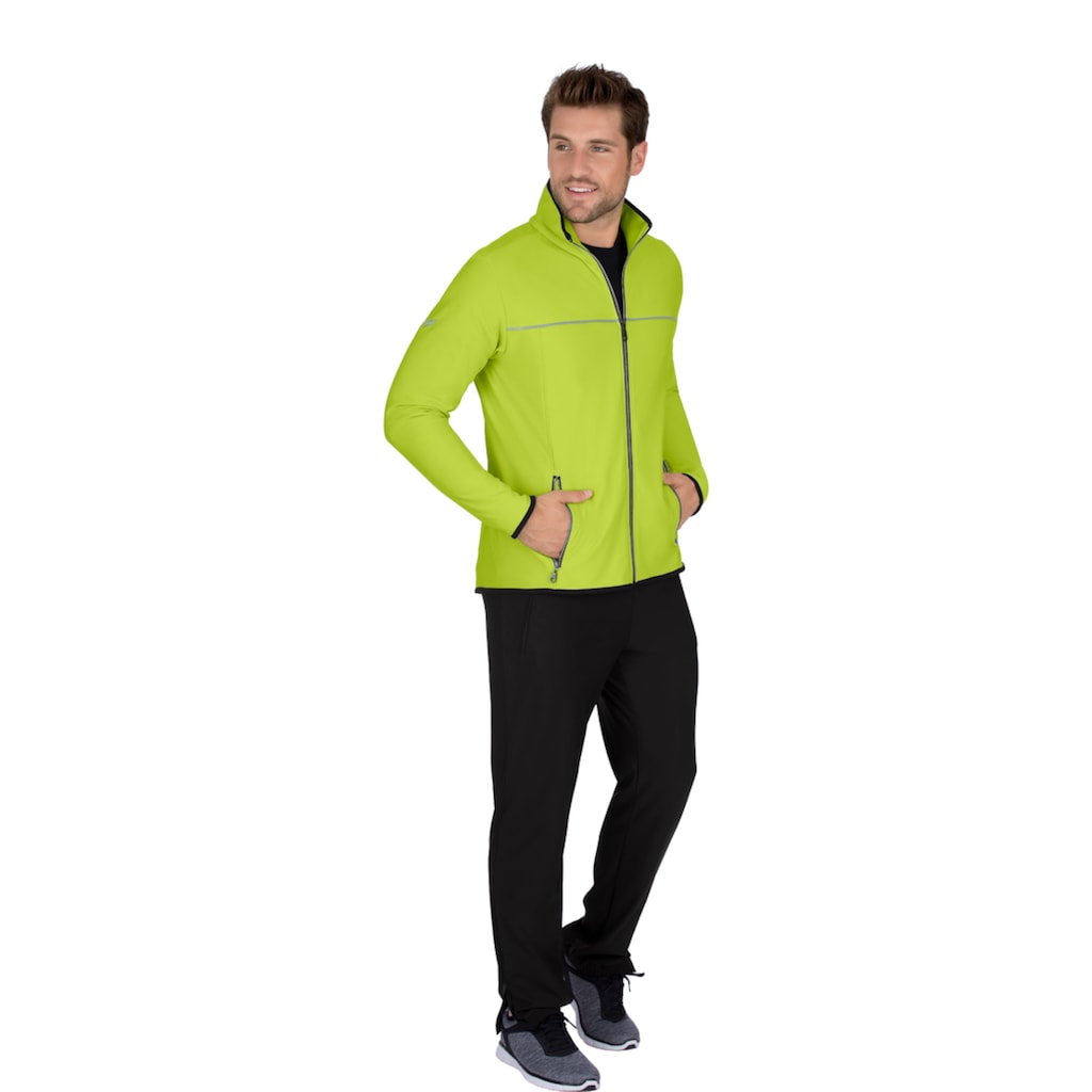 Trigema Jogginganzug »TRIGEMA Funktionsanzug COOLMAX®«, (1 tlg.)