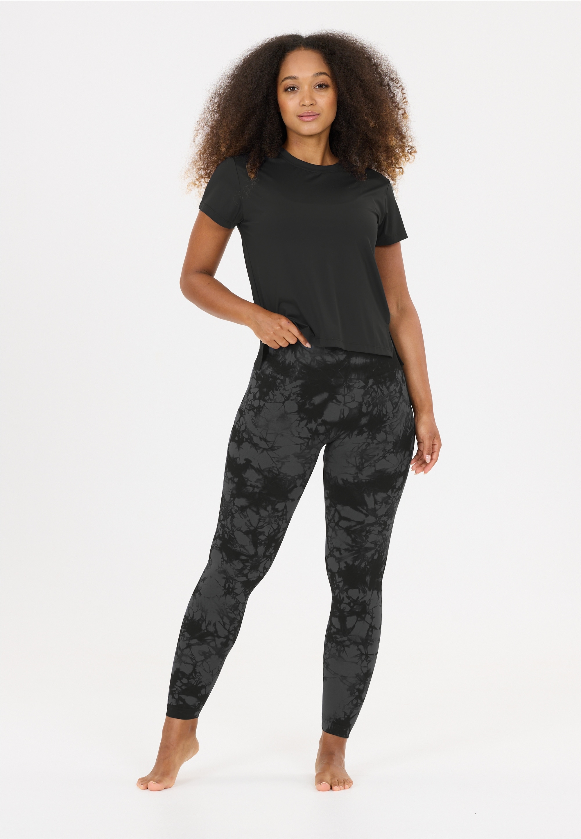 ATHLECIA Funktionsshirt »Oceanside« mit Quick Dry-Funktion