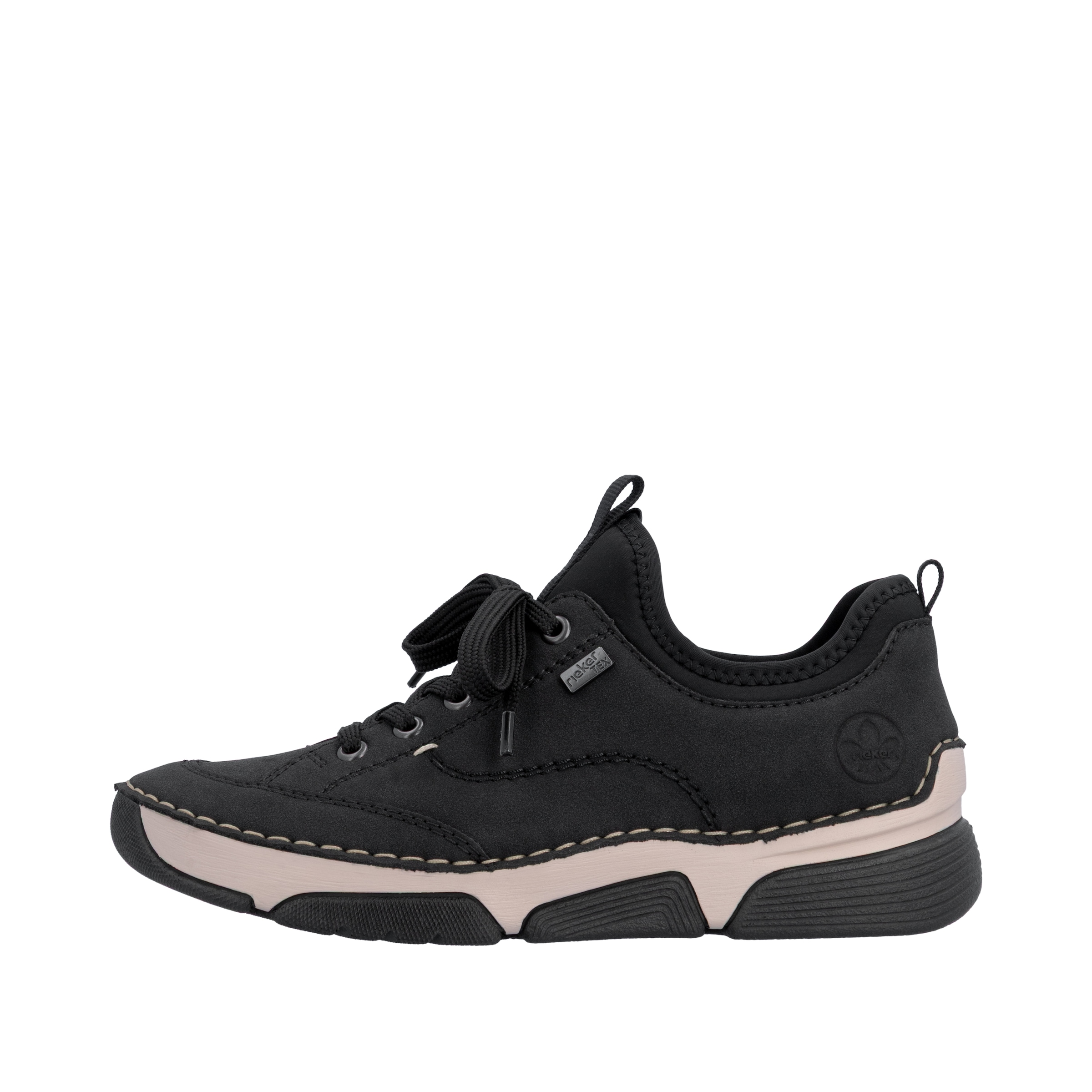 Rieker Slip-On Sneaker  Slipper, Schlupfschuh, Freizeitsneaker mit rieker TEX-Membrane