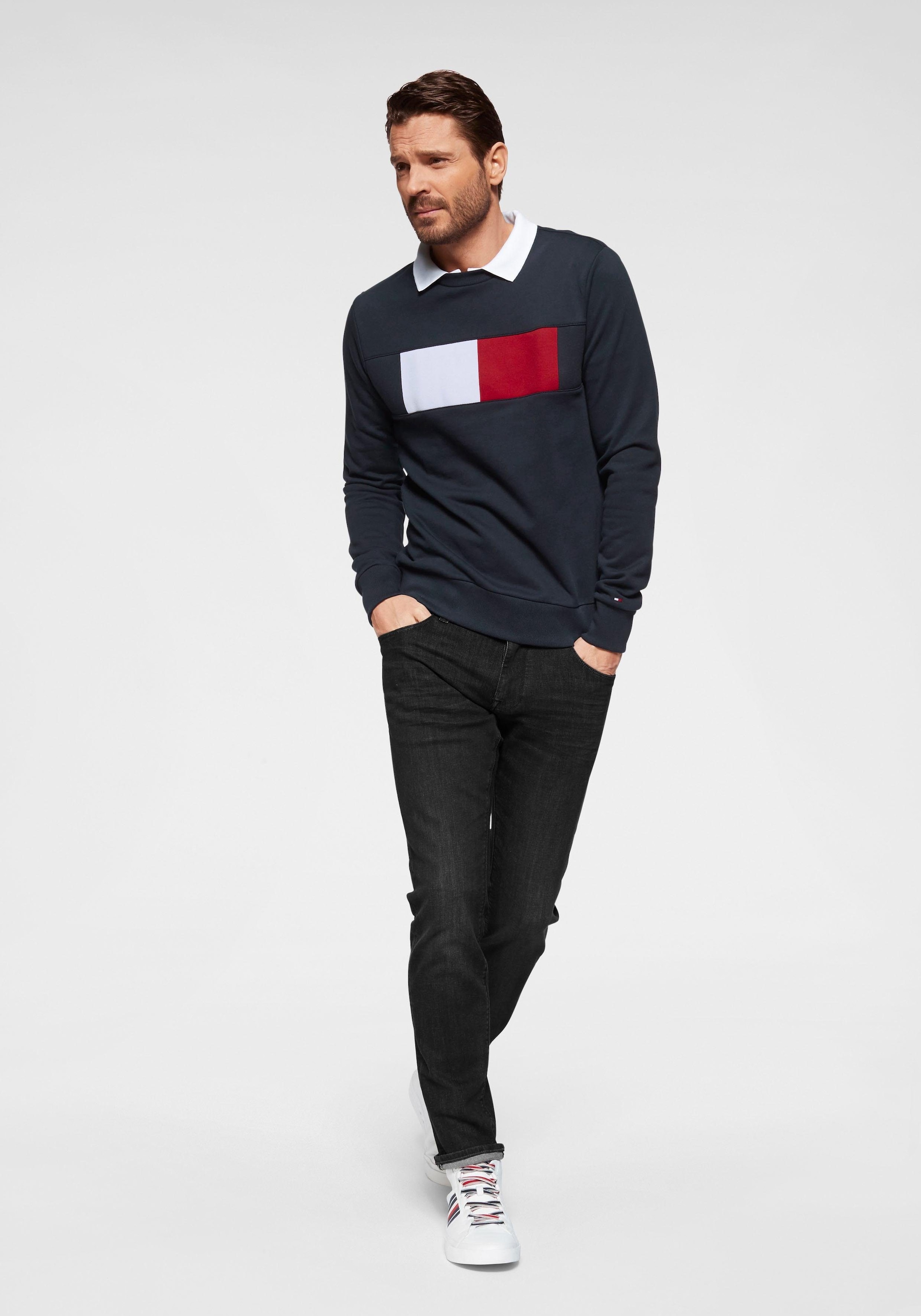 Tommy Hilfiger Straight-Jeans