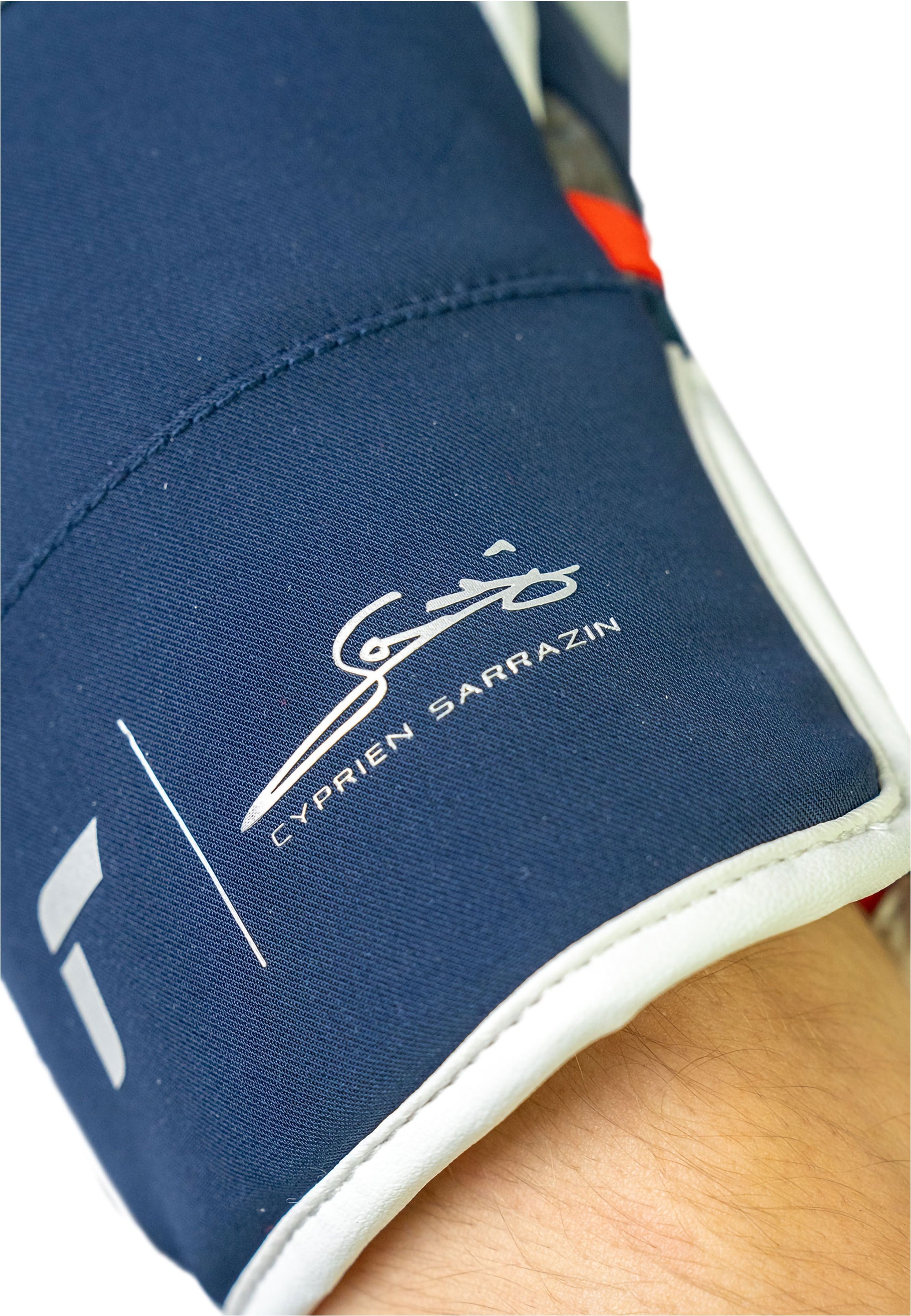 Reusch Skihandschuhe »Cyprien Sarrazin«, Extra warm, winddicht, extra atmungsaktiv
