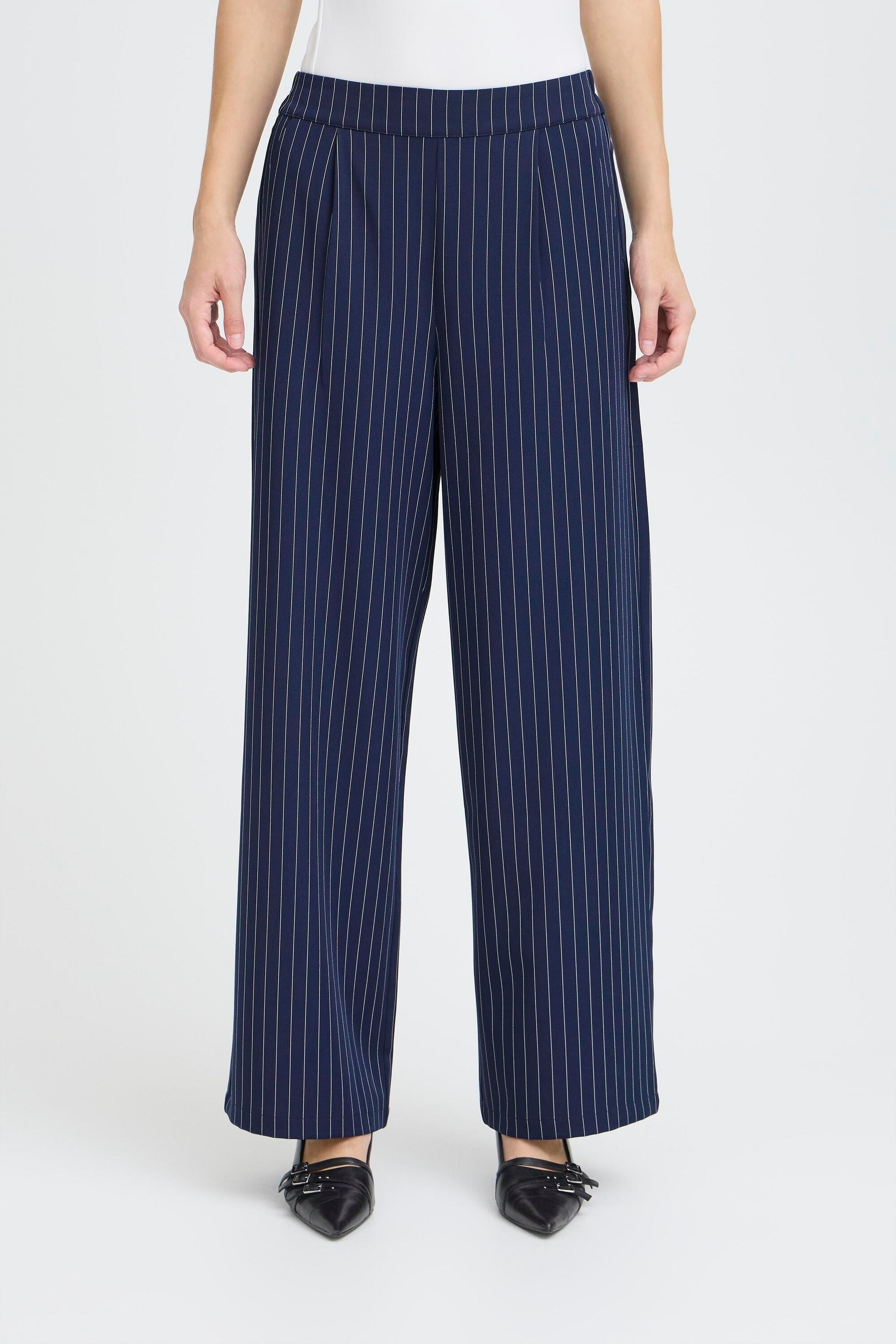 Ichi Stoffhose »Casual Hose IHHALLY«