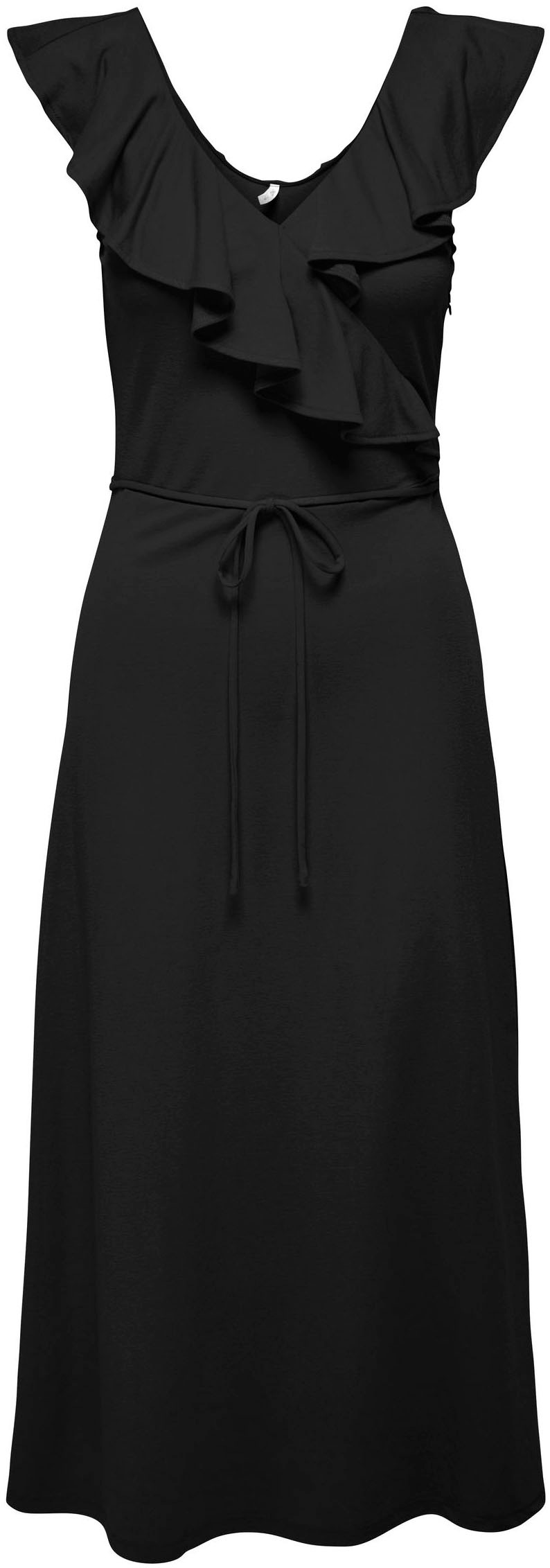 BAUR bestellen für FRILL »ONLJANY JRS« DRESS Sommerkleid S/L | ONLY