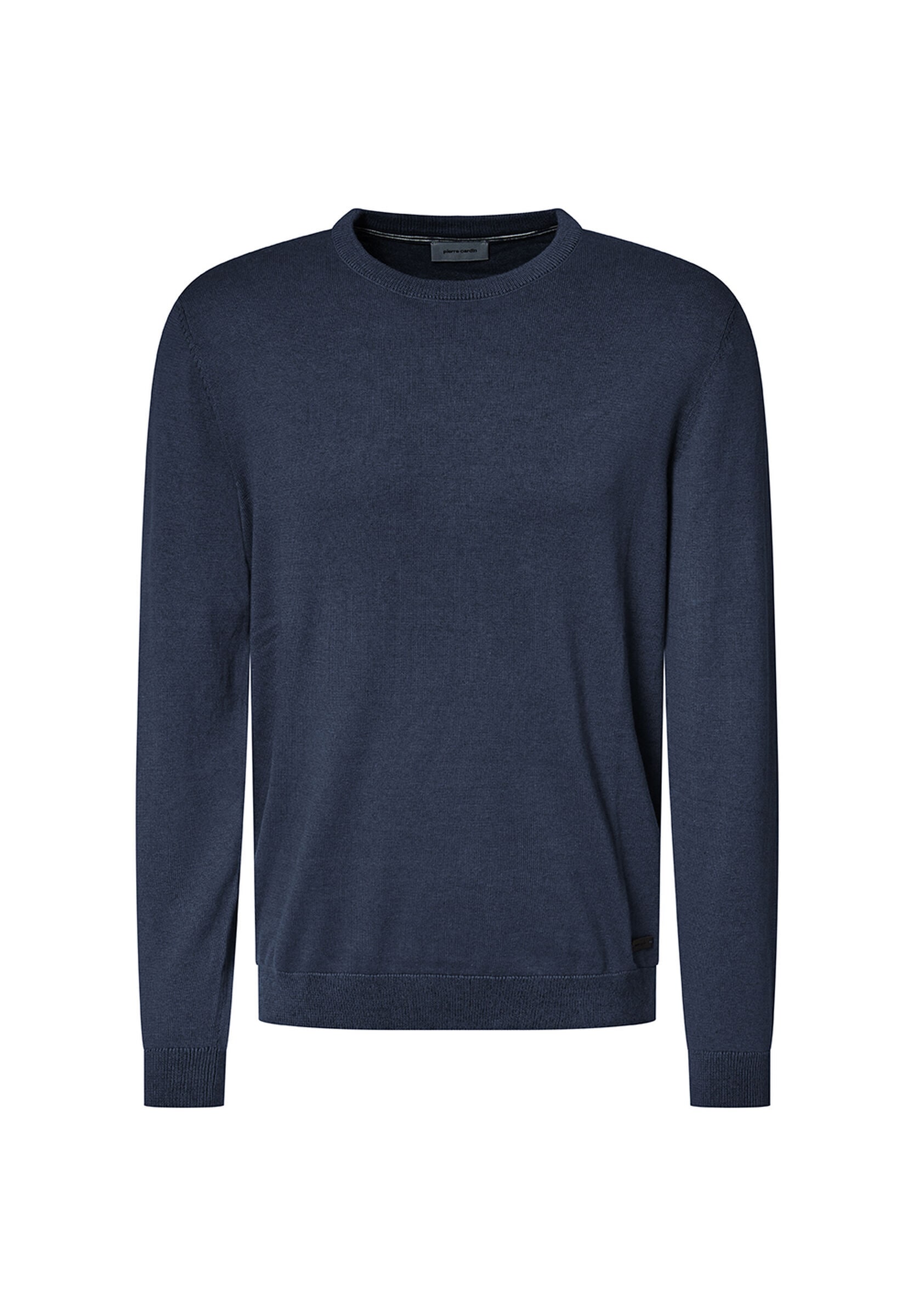 Pierre Cardin Rundhalspullover "Pierre Cardin Pullover" mit Rundhalsausschnitt