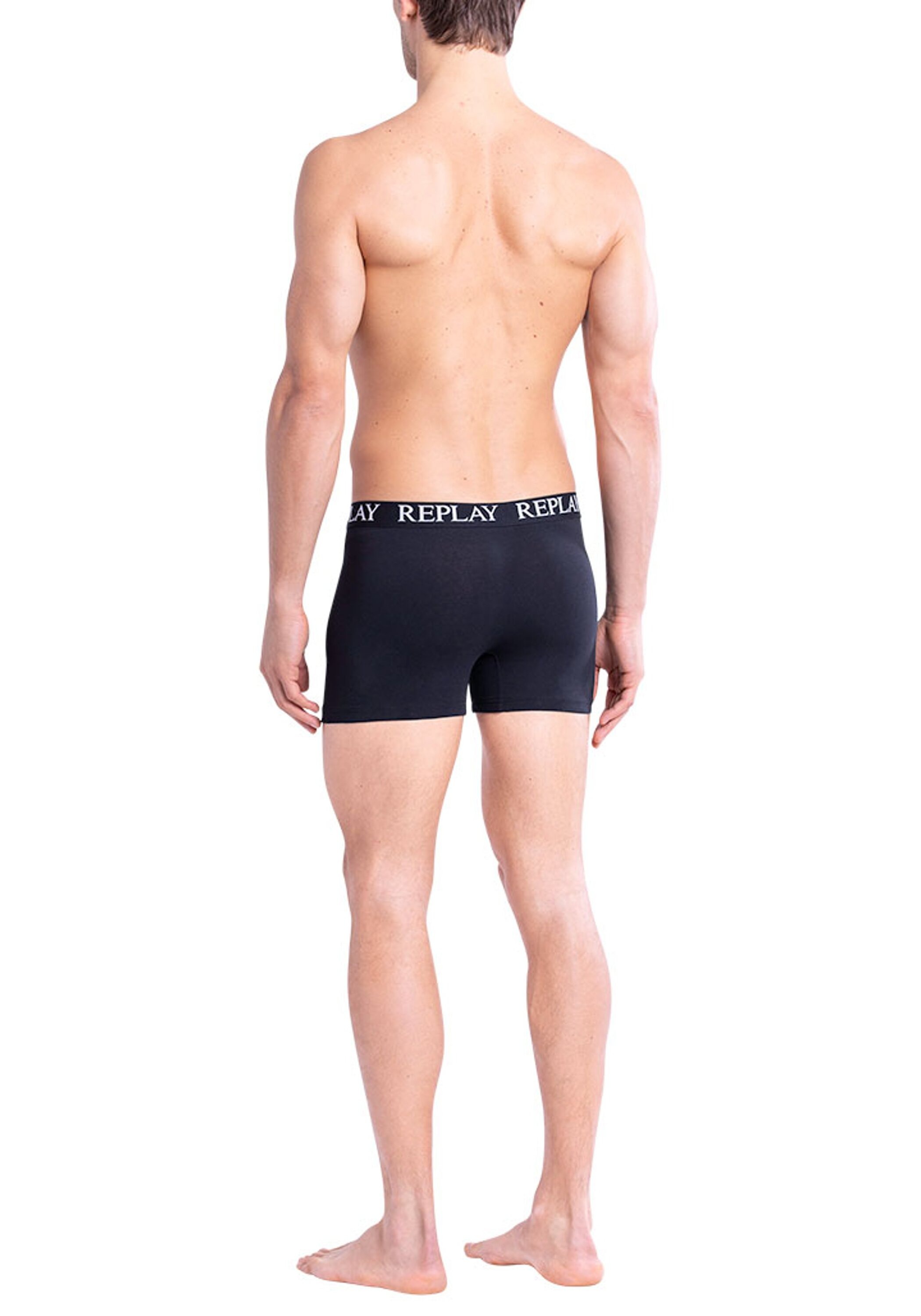 Replay Boxershorts »Boxershort 2er Pack«