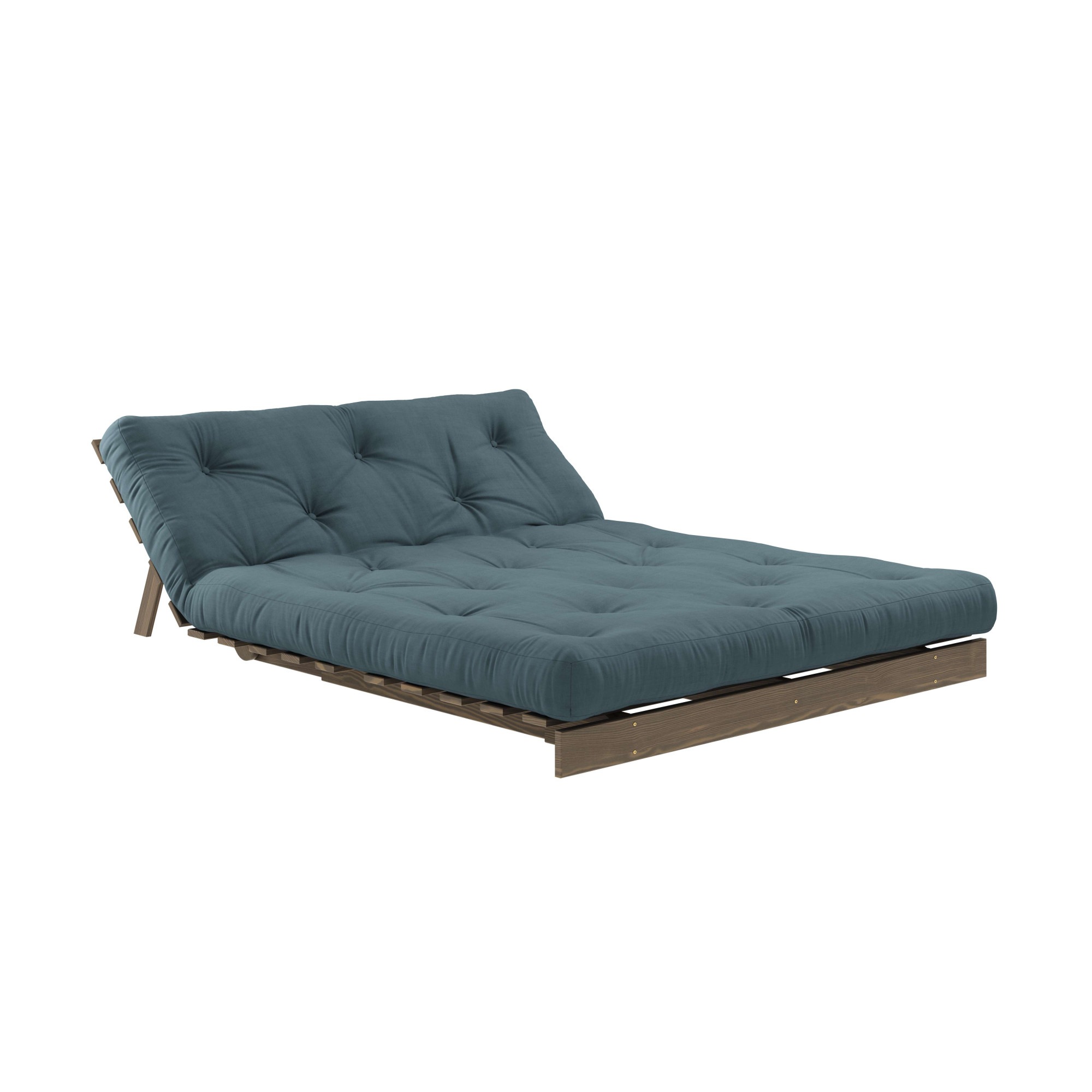 Karup Design Daybett »Roots Schlafsofa, Gästebett, Sofa inkl. Futonmatratze«, Liegefläche 90/140/160 x200 cm, FSC® zertifizierte Kiefer