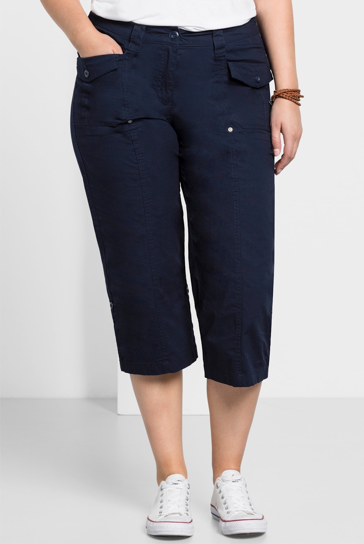 Sheego 3/4-Hose günstig online kaufen