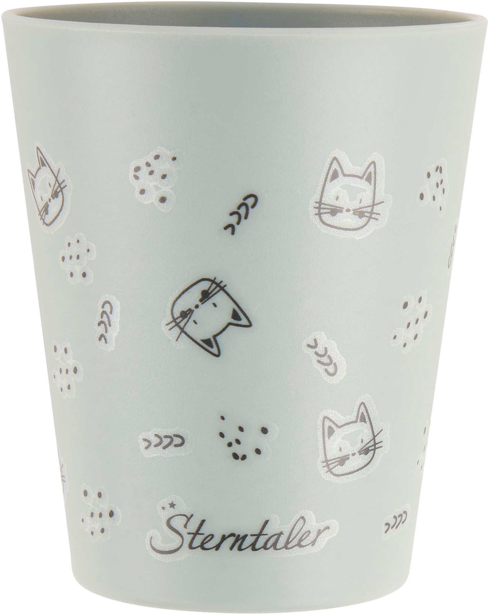 Sterntaler® Kindergeschirr-Set »Katze Lilly«