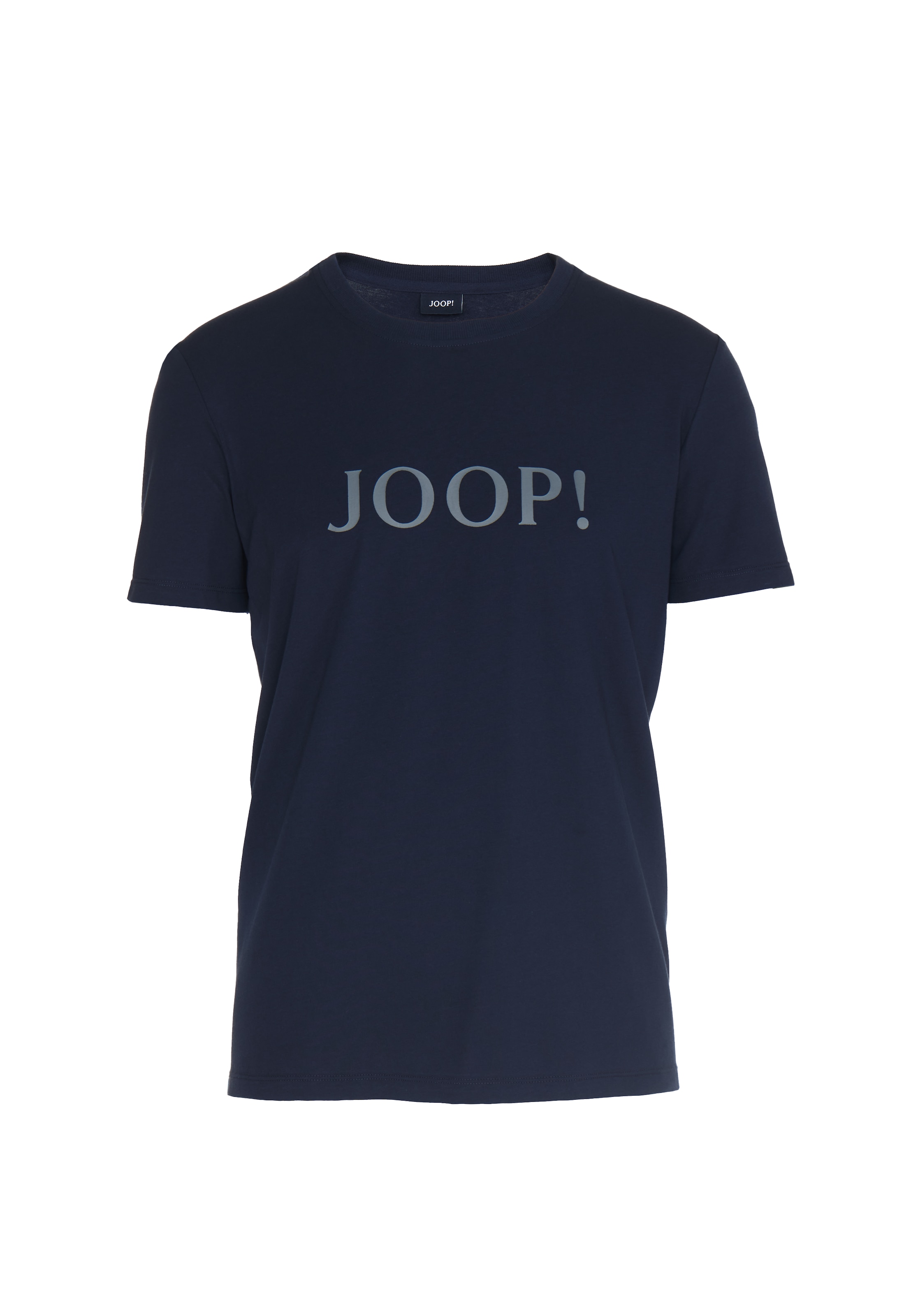 JOOP! T-Shirt »Comfort«, Rundhalsausschnitt, Logoschriftzug, kurzärmelig
