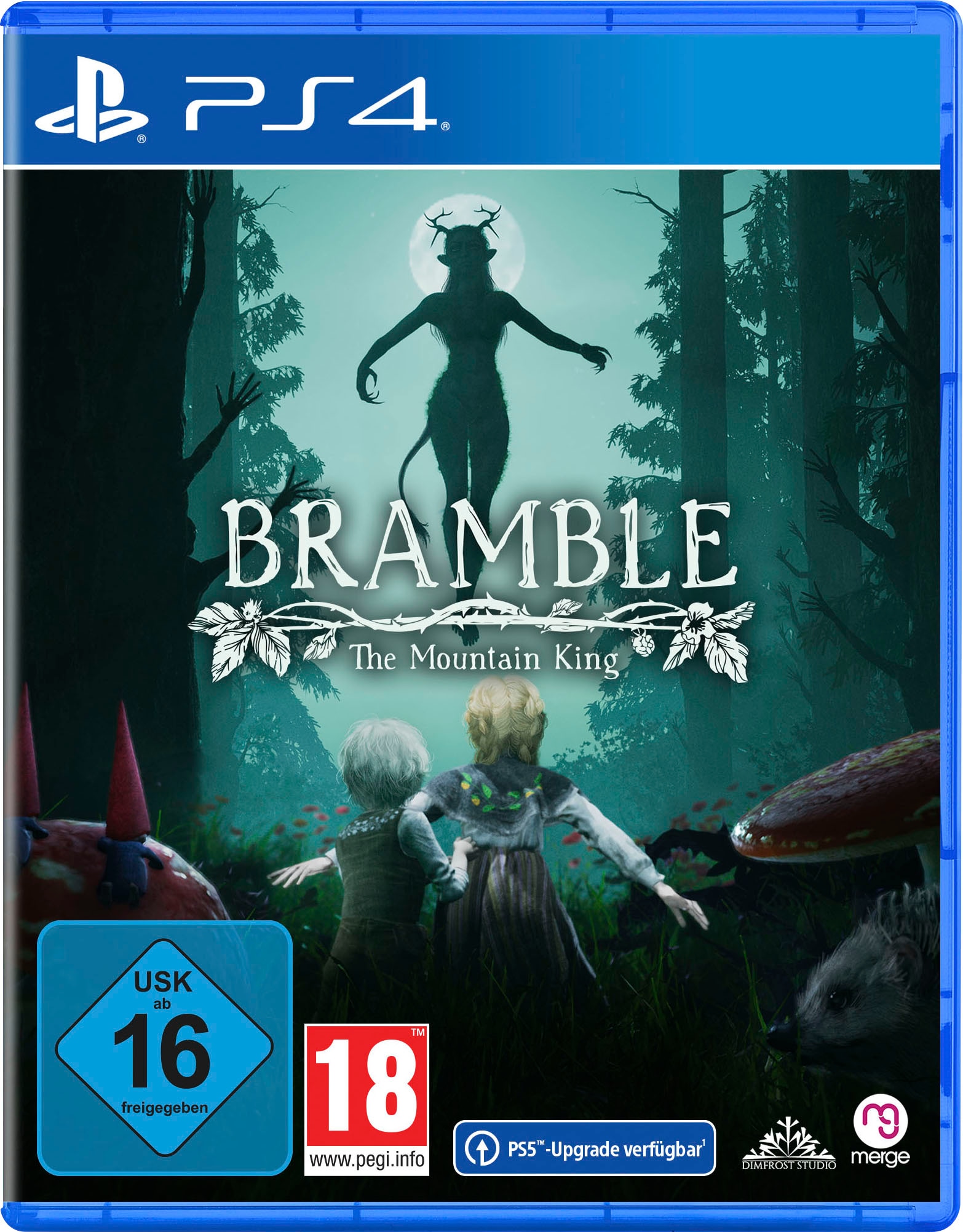 Spielesoftware »Bramble: The Mountain King«, PlayStation 4