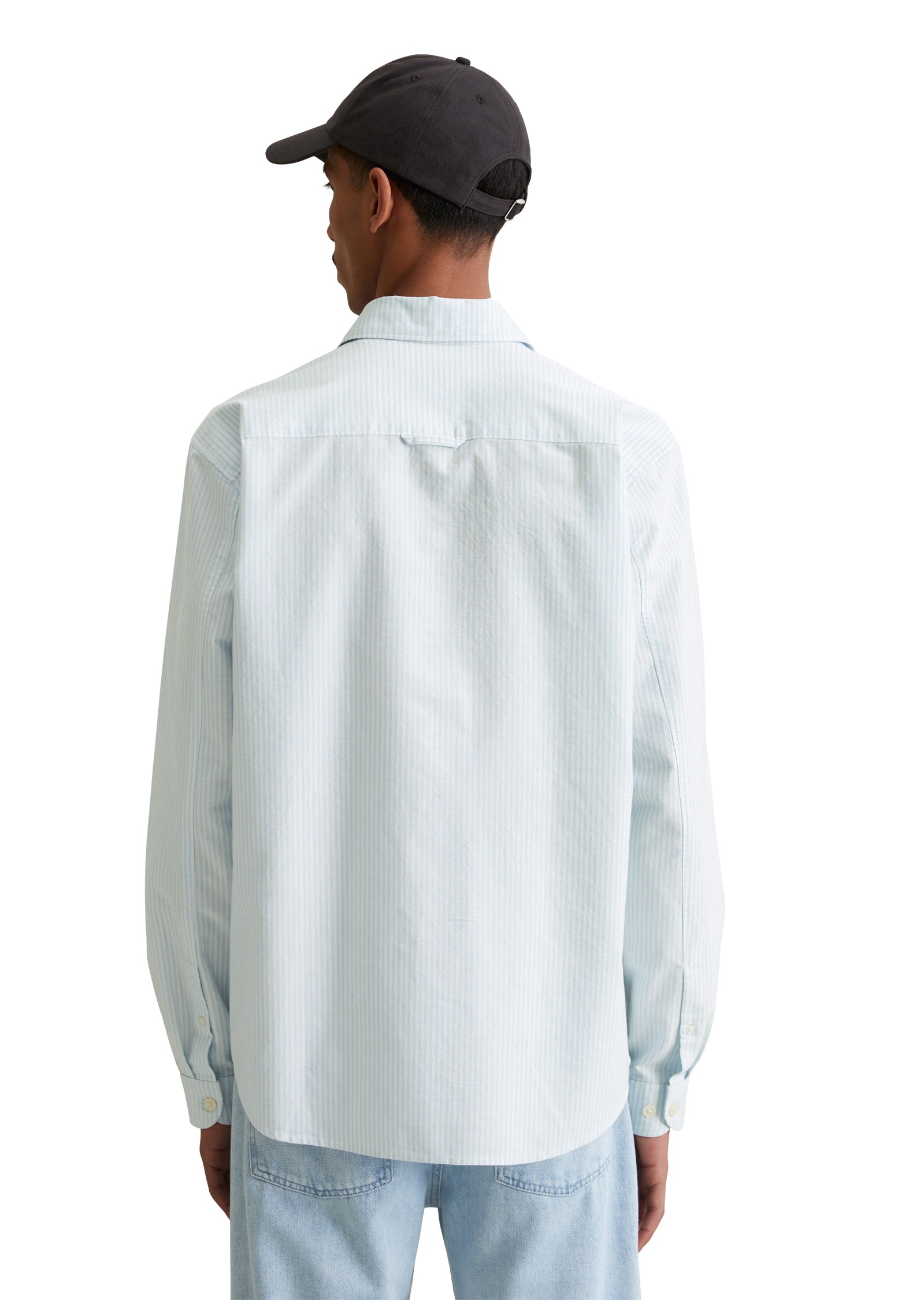 Marc OPolo DENIM Langarmhemd günstig online kaufen
