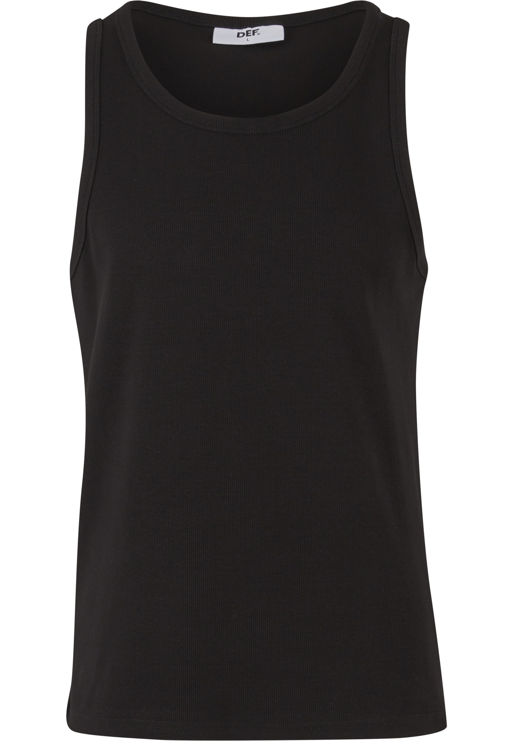 DEF Tanktop "DEF DEF Tank Tops" 1 Stk. günstig online kaufen