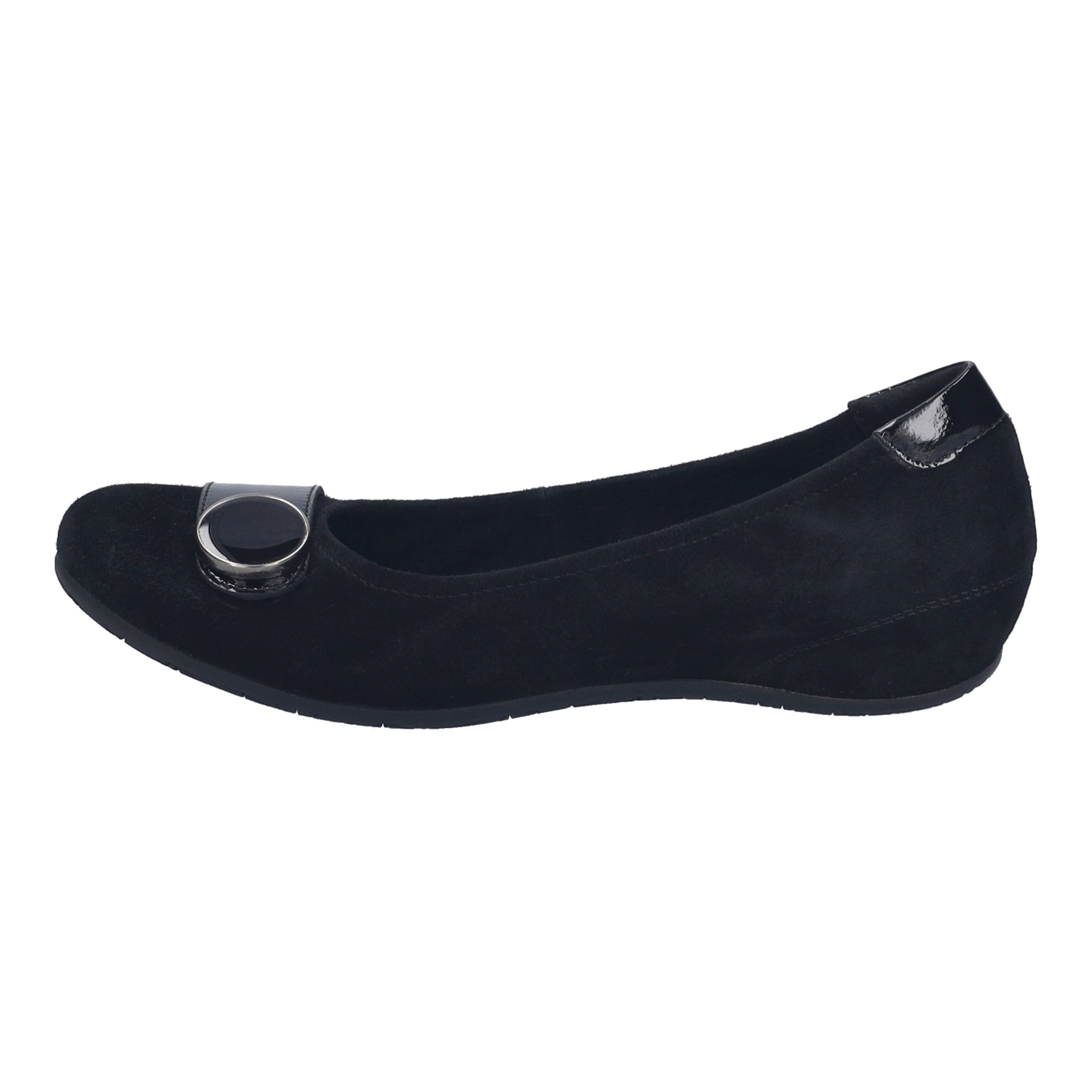 Josef Seibel Ballerina »Florina 06, schwarz«