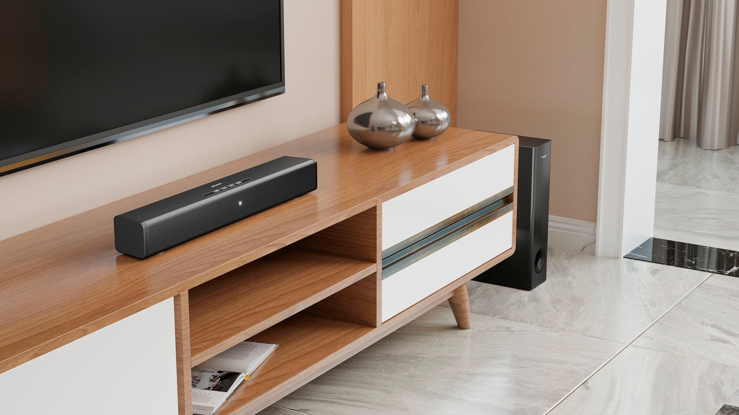 Creative Soundbar »Stage 360«