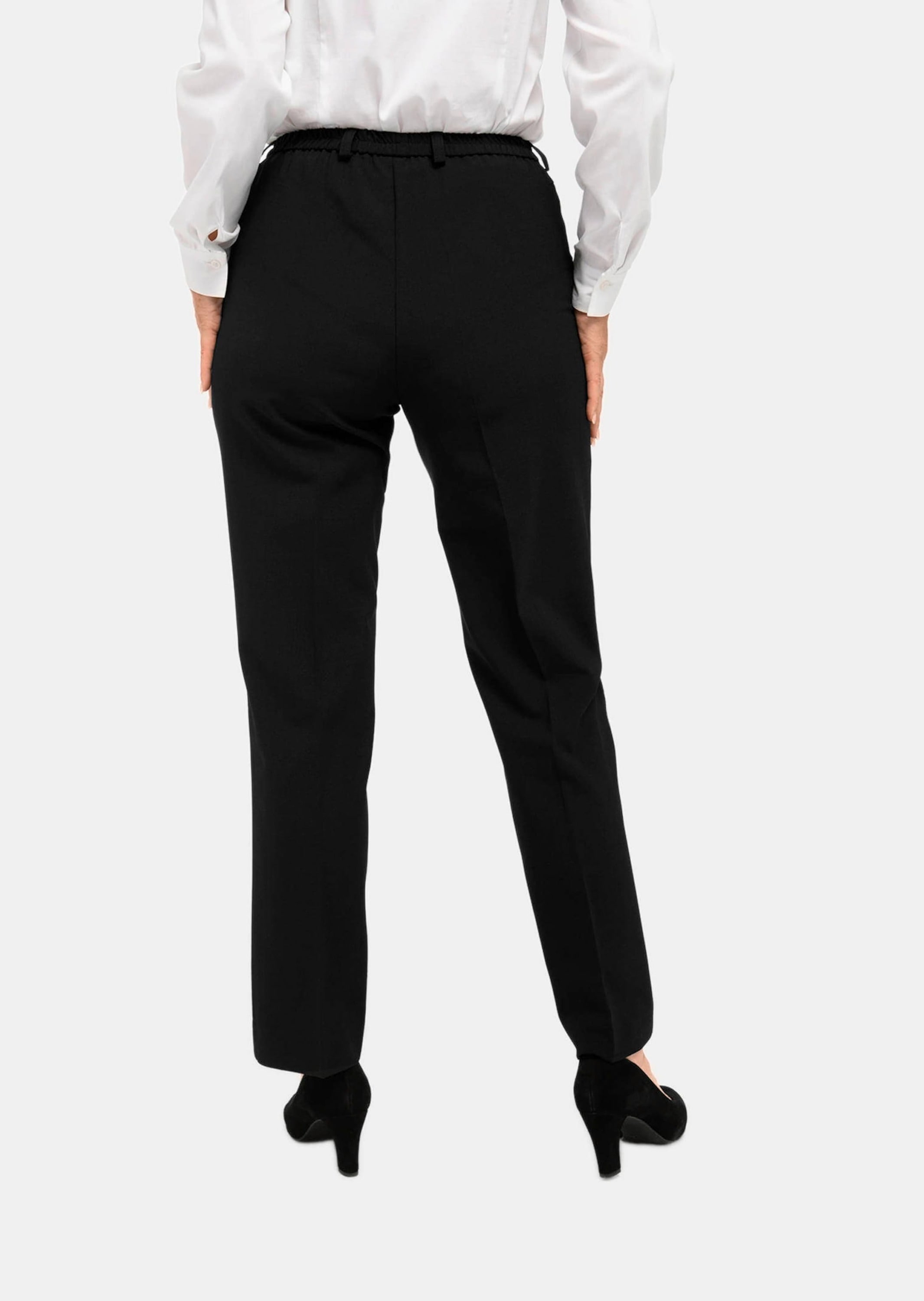 GOLDNER Schlupfhose »Trevira-Schurwollschlupfhose LOUISA Trevira-Schurwollschlupfhose LOUISA«