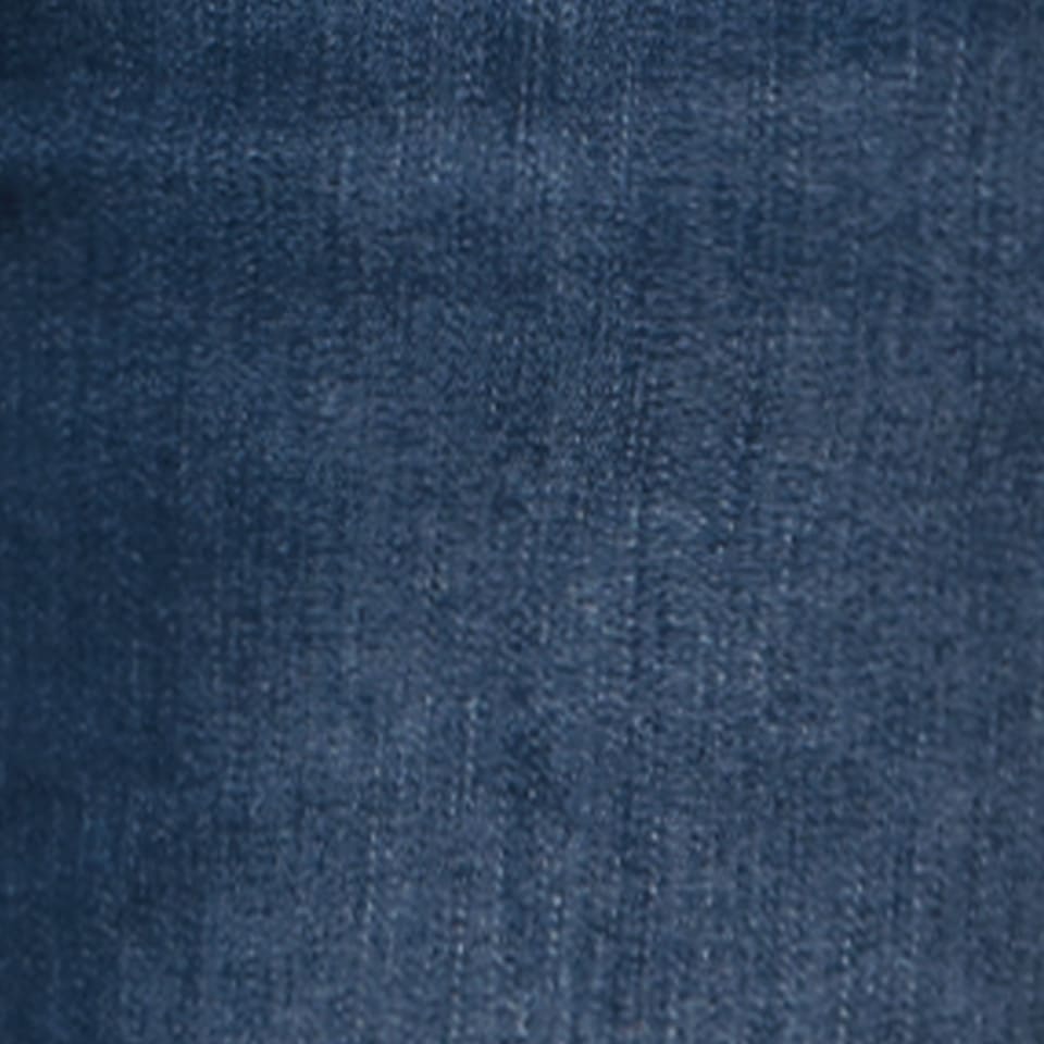 STREET ONE Gerade Jeans, in dunkelblauer Waschung