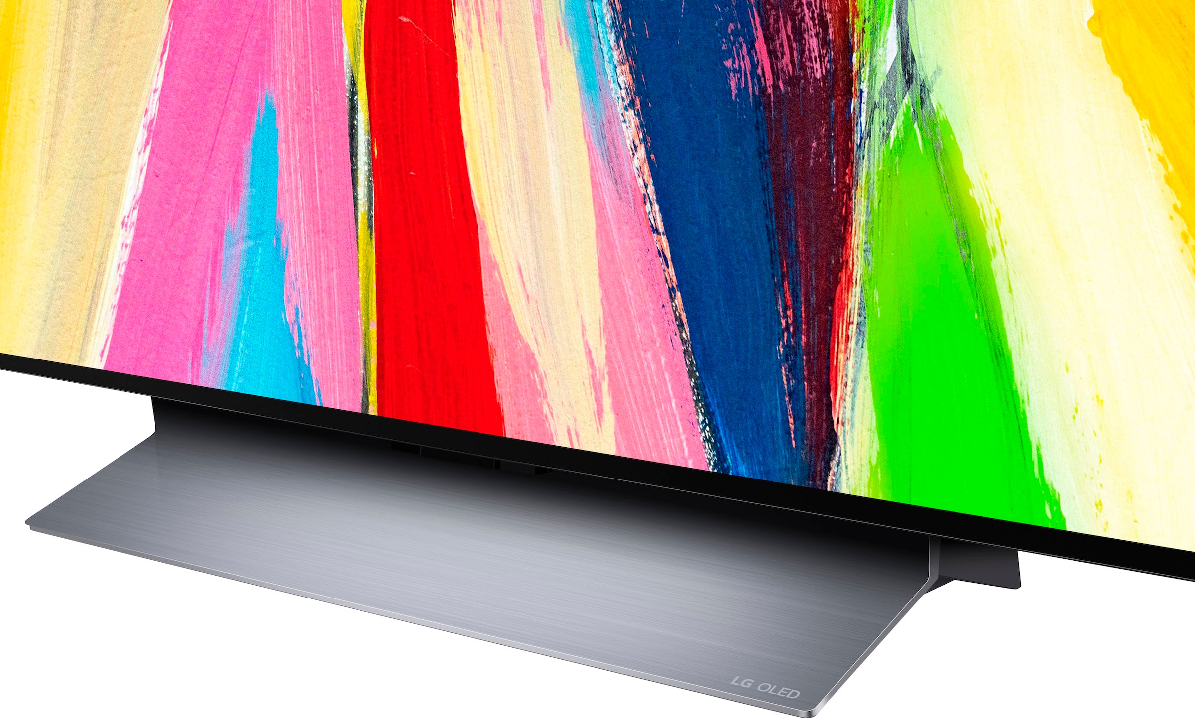»OLED65C27LA«, Ultra Zoll, cm/65 OLED-Fernseher LG | 4K HD BAUR 164