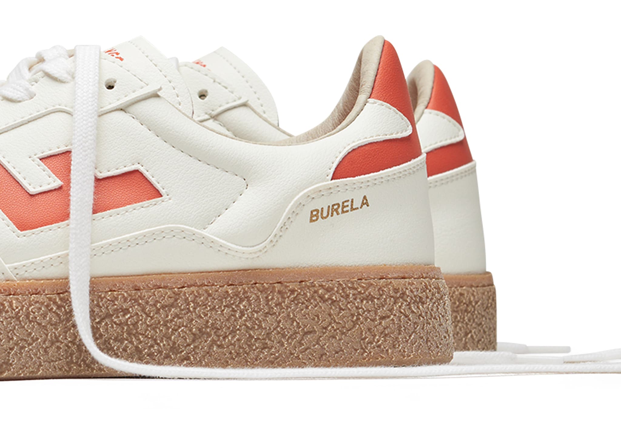 Flamingos Life Sneaker »BURELA BOLD«, veganer Sneaker, Obermaterial aus 70% Maisresten