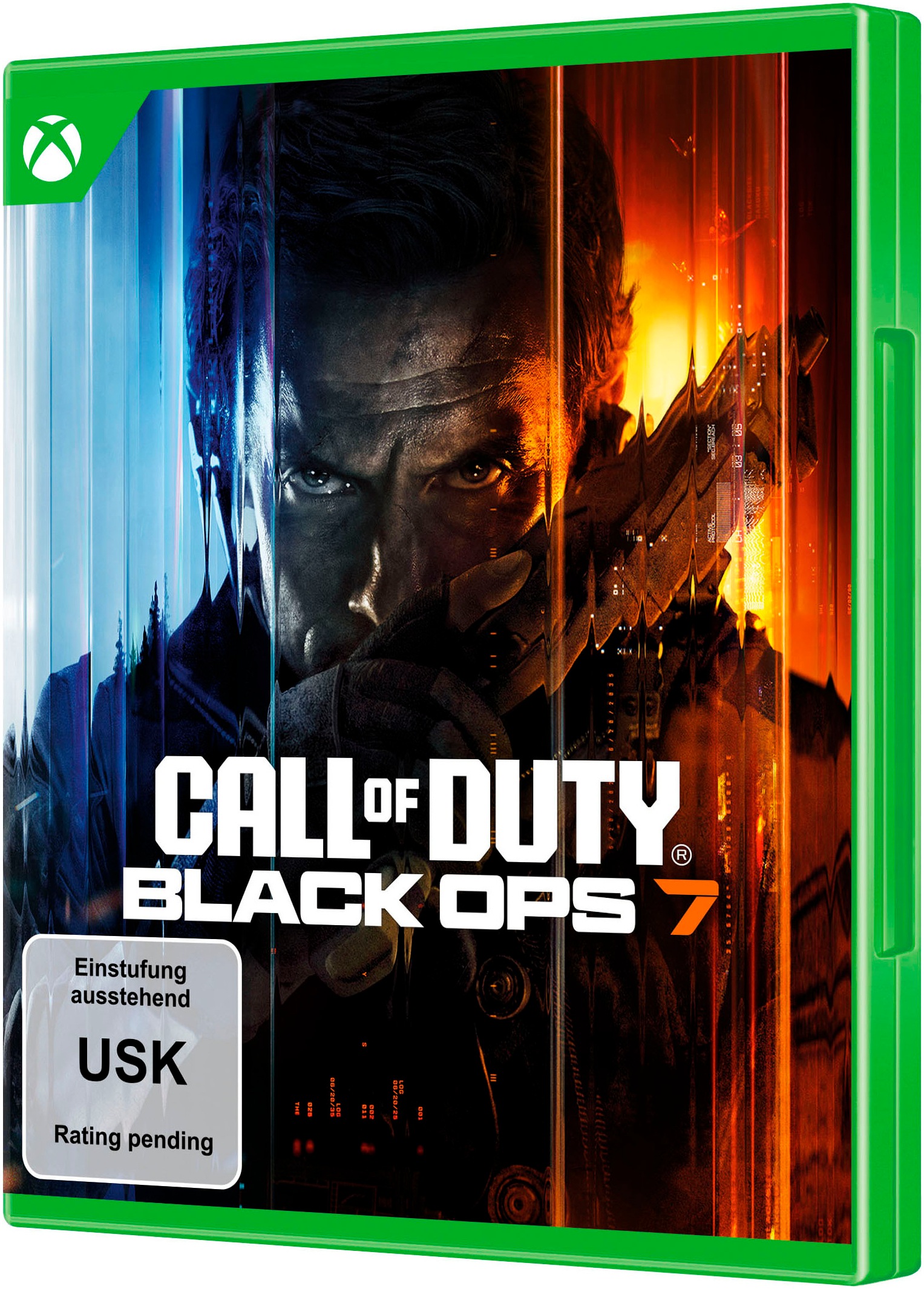ACTIVISION BLIZZARD Spielesoftware »Call of Duty: Black Ops 7«, Xbox Series X