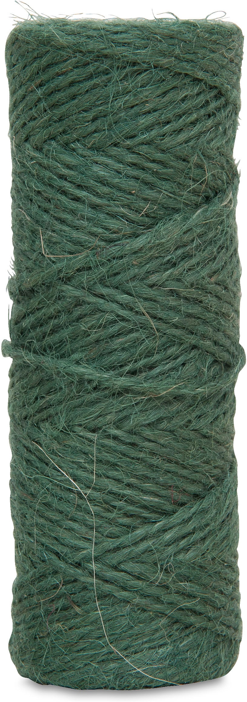 Windhager Pflanzschnur "Pflanzenbinder aus Jute, Gartenschnur und Bastelschnur" Pflanzendraht, 70 m, grün
