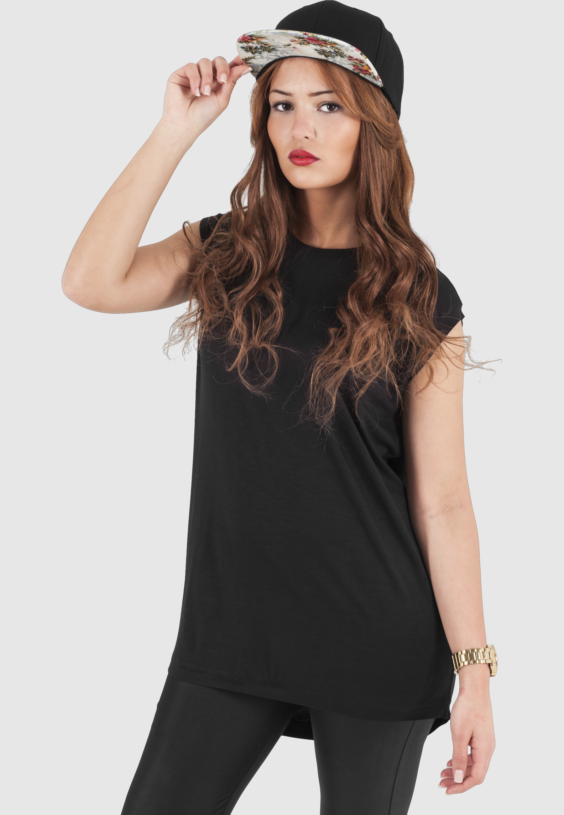 Flexfit Snapback Cap »Flexfit Unisex Floral Snapback«