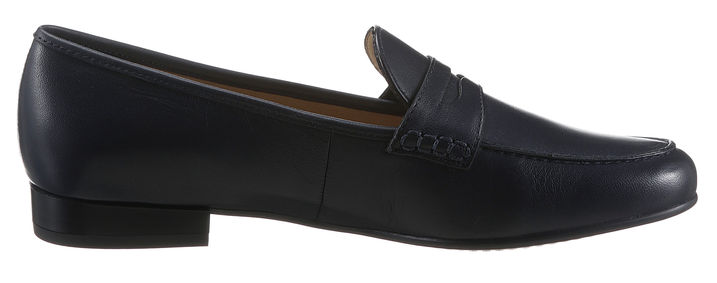 Ara Slipper »KENT«, Loafer, Halbschuh, Büroschuh in eleganter Form, schmale Schuhweite