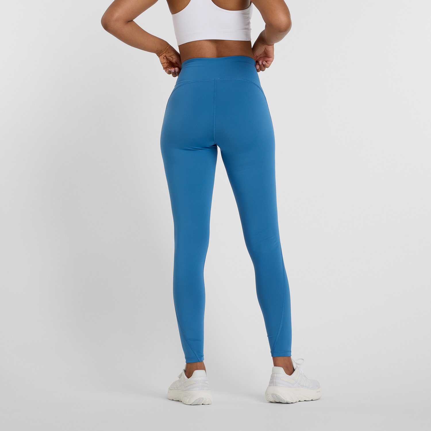 New Balance Lauftights "Sleek High Rise Legging 27"" günstig online kaufen
