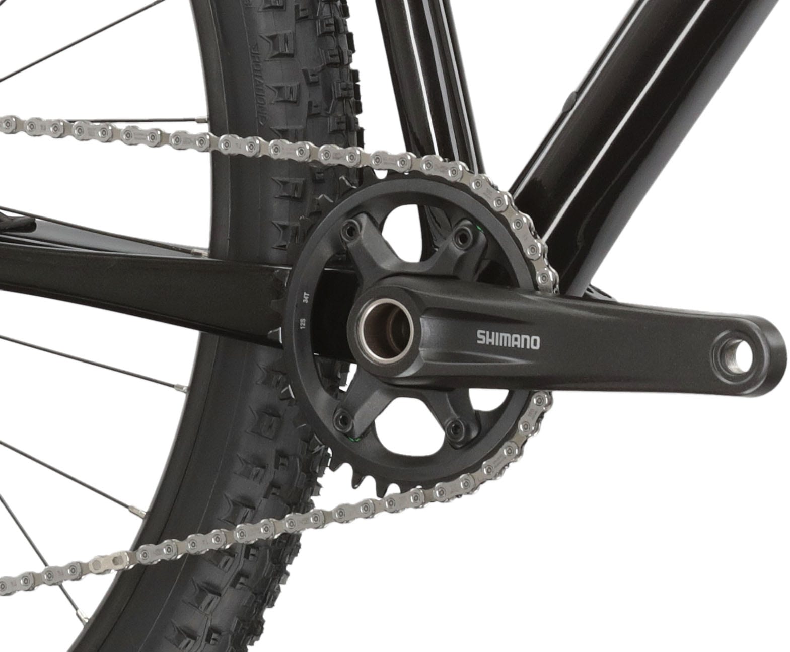 Kross Mountainbike »Mountainbike Hardtail Level 10.0 Schwarz«, 12 Gang, Shimano, DEORE SLX M7100 Schaltwerk, Kettenschaltung