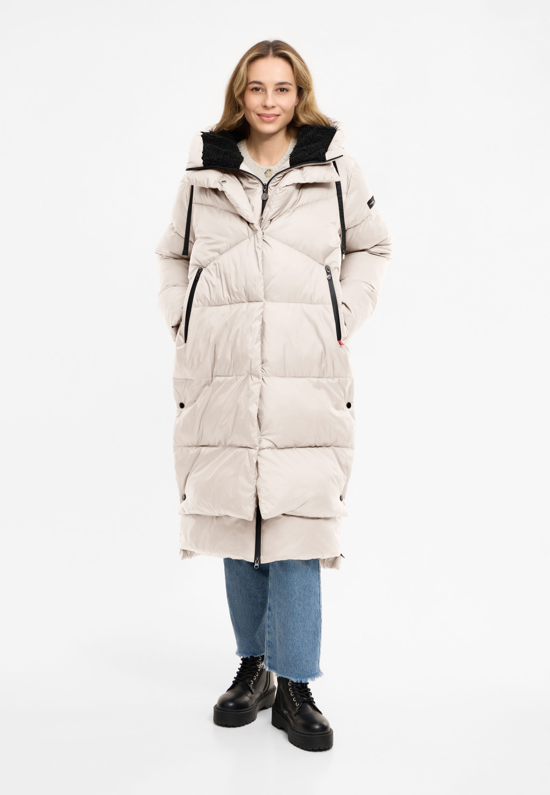 Frieda & Freddies Wintermantel »Frieda & Freddies«