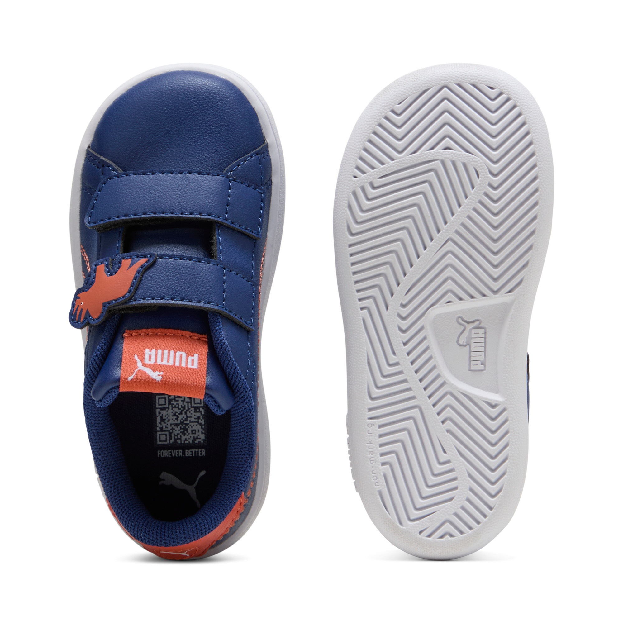 PUMA Sneaker »SMASH 3.0 DINO V INF«  für Kinder