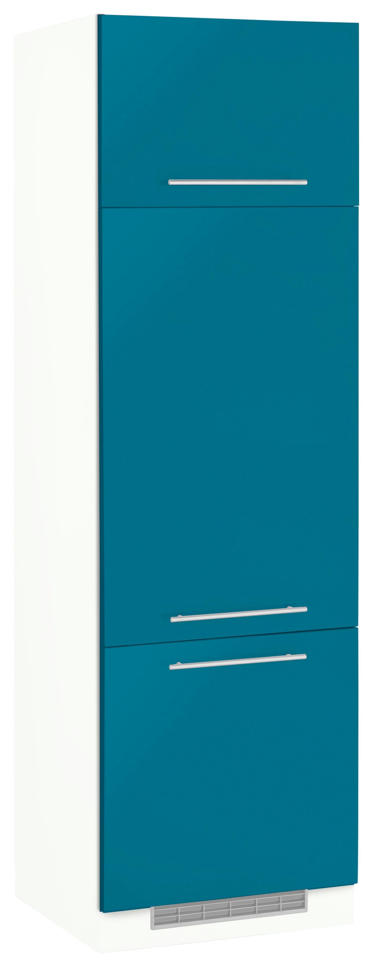 wiho Küchen 1100000002199 "Flexi2, Breite/Höhe: 60/200 cm" inkl. verstellbaren Einlegeboden