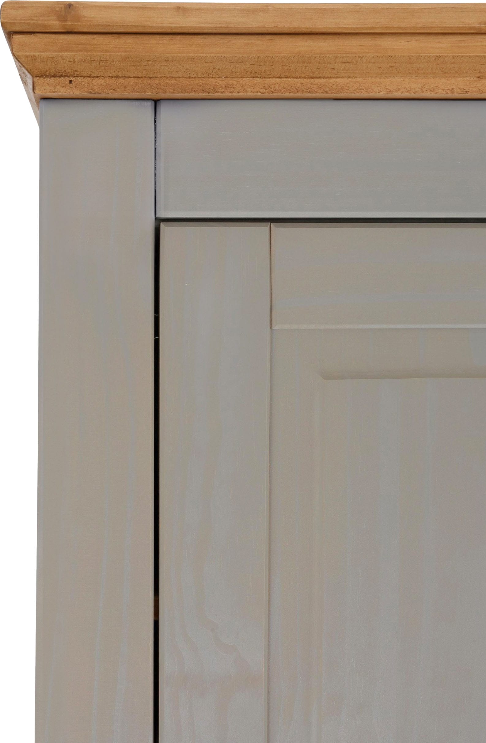 Home affaire Highboard »Selma«, Stauraumschrank, Breite 130 cm