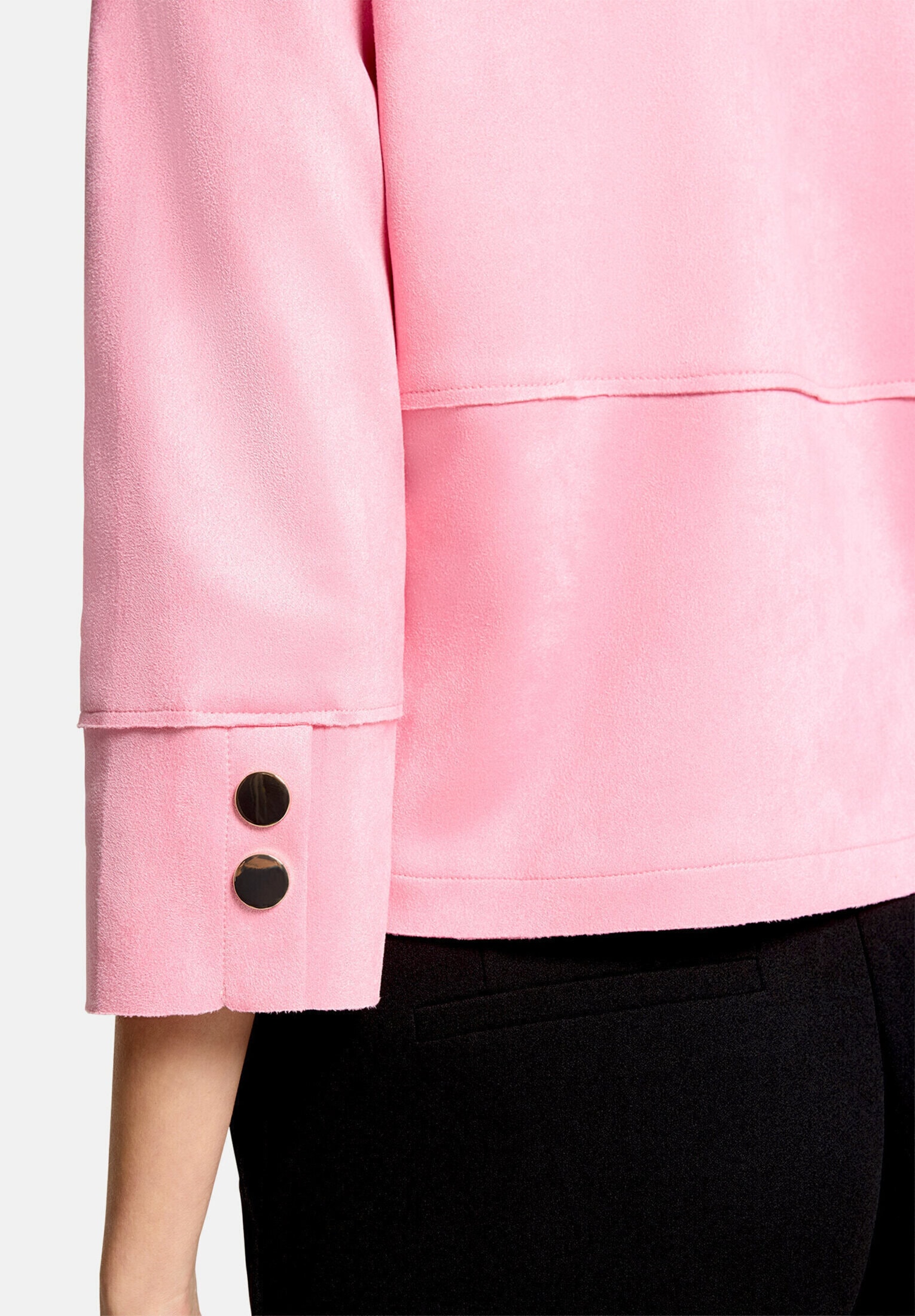 Betty Barclay Jackenblazer »Damen mit aufgesetzten Taschen«