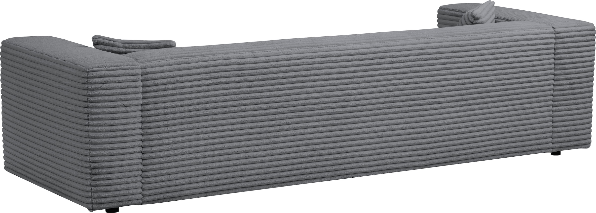 andas 3-Sitzer »BAKELS, Couch in Cord oder Boucle-Stoff, Sofa im modernen Design«, bequemer Sitzkomfort,in 2 Stoffen und 8 Farben lieferbar
